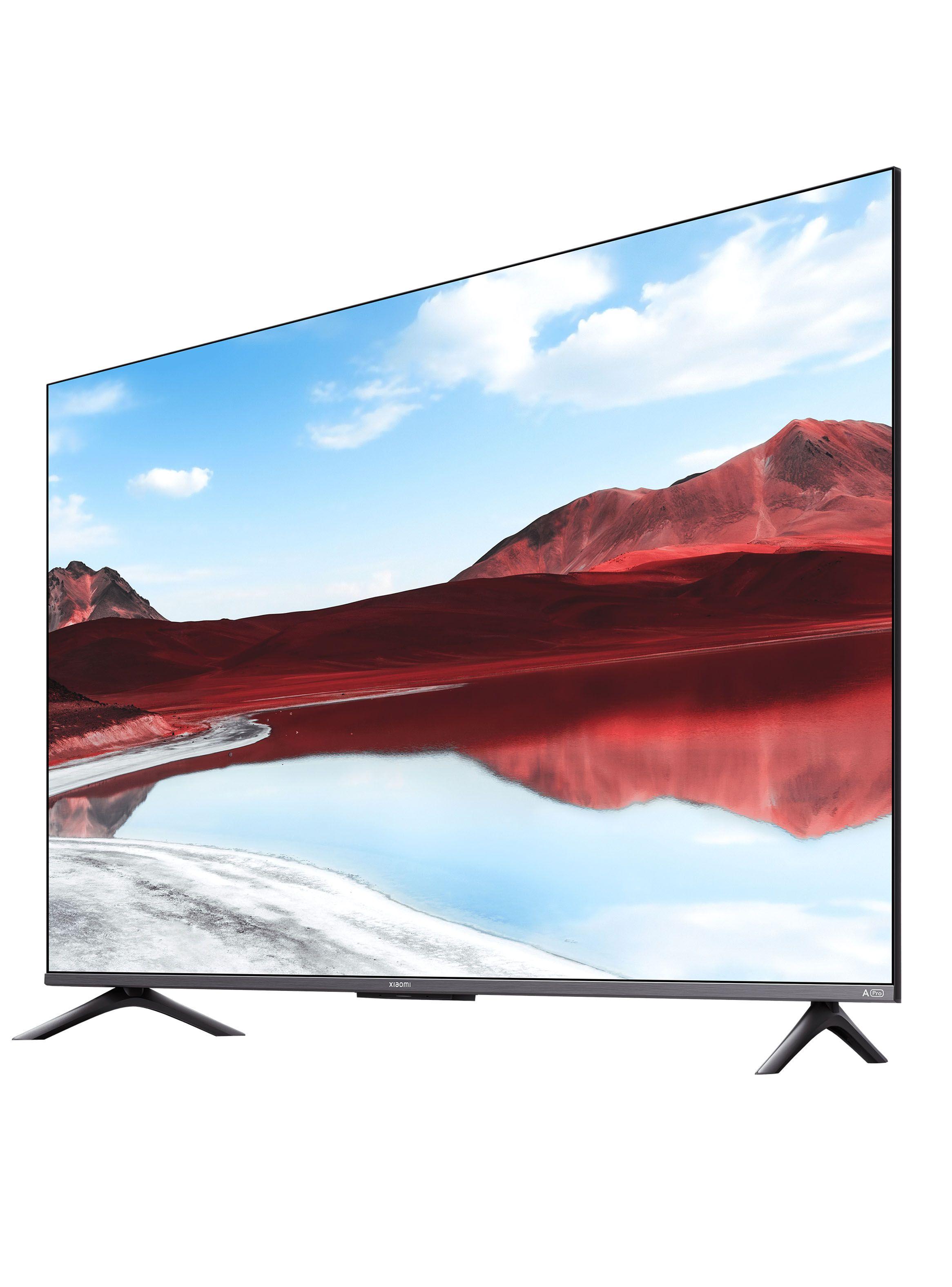 QLED Smart TV 55" 4K UHD A Pro 2025 55"-3