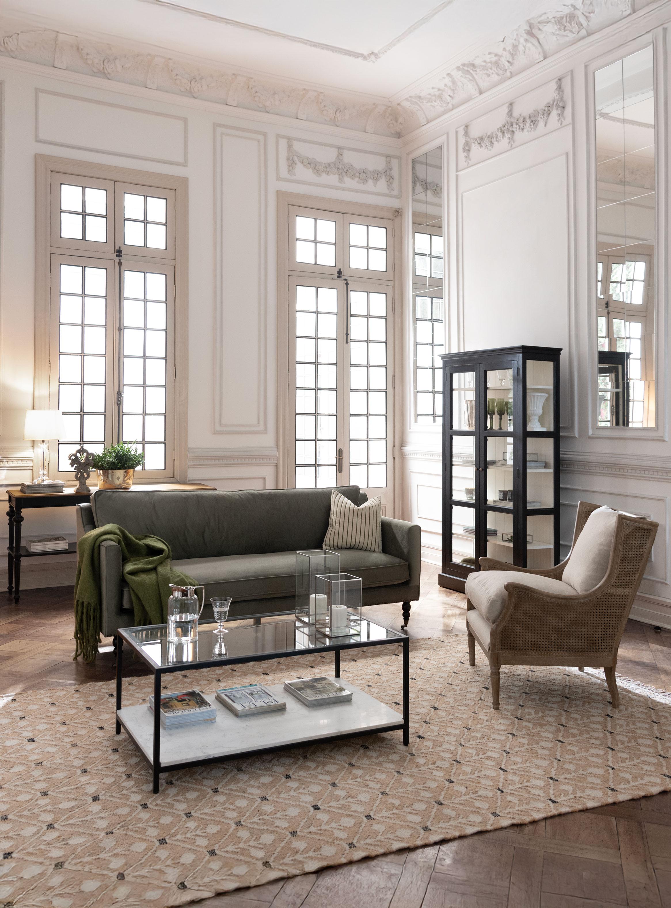 Arrimo Balmoral 160x40 cm-5