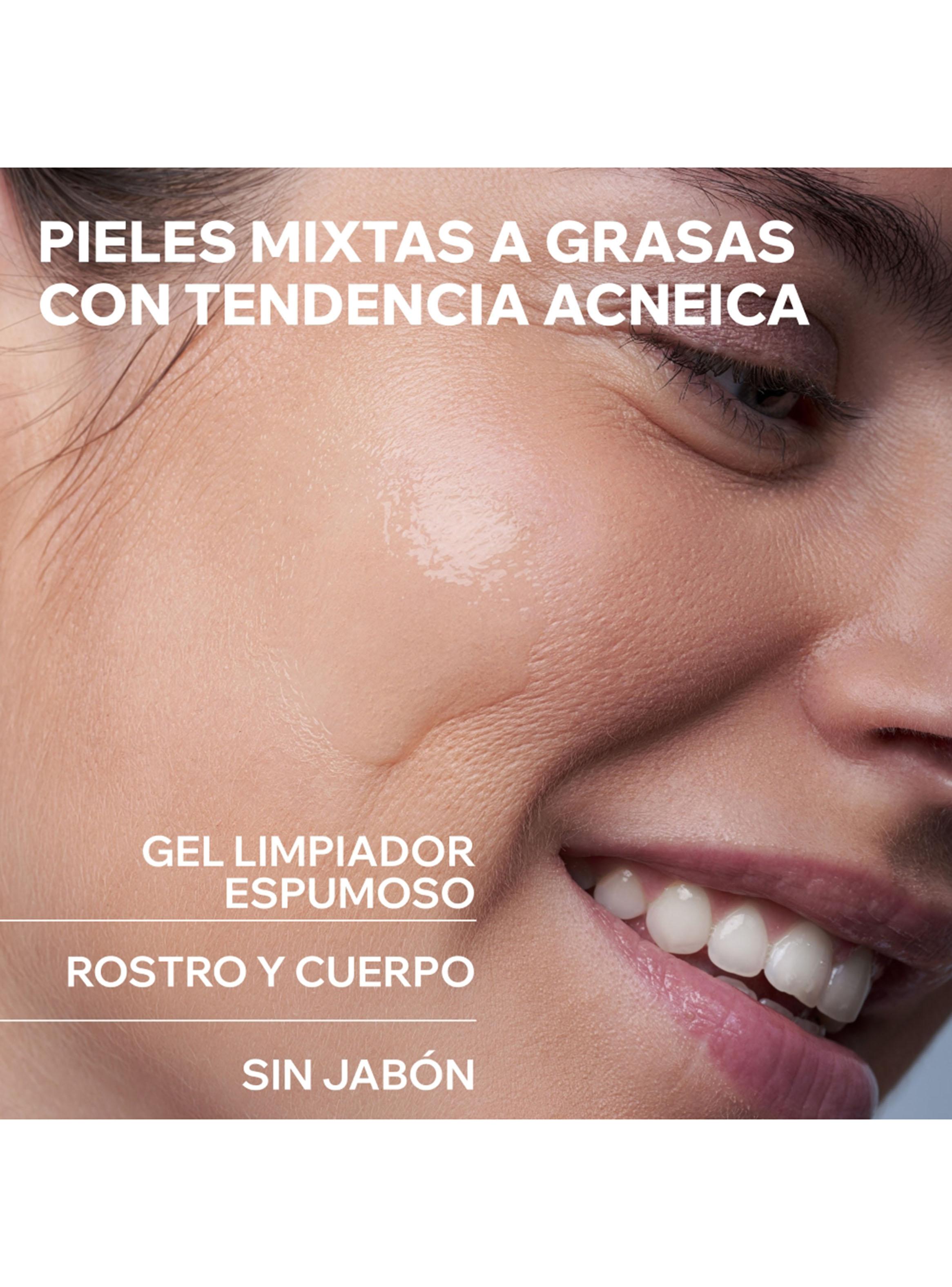 Gel Limpiador Purificante Hyséac 150 ml Uriage-2