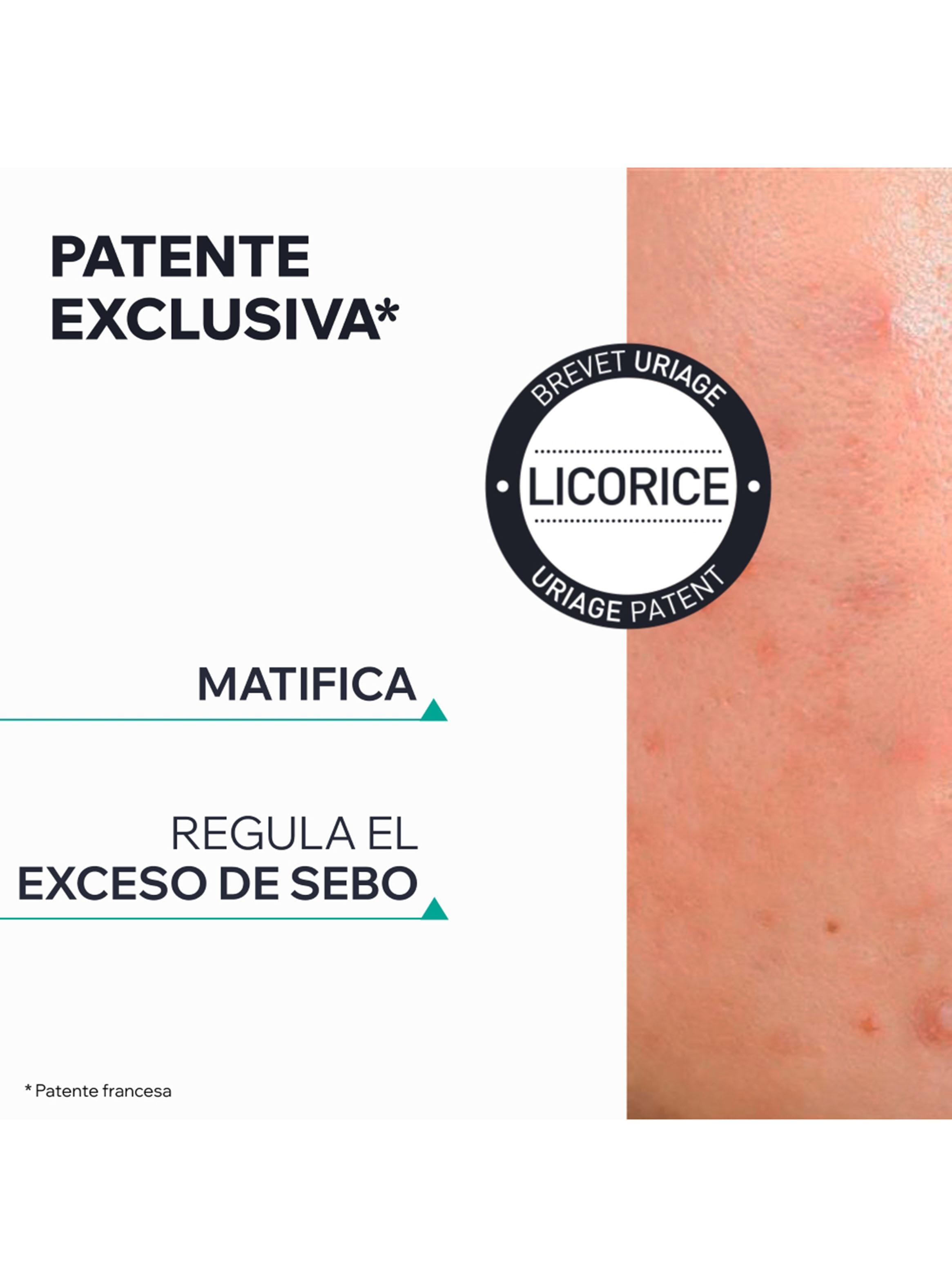 Crema Matificante Hyséac MAT' 40 ml Uriage-4