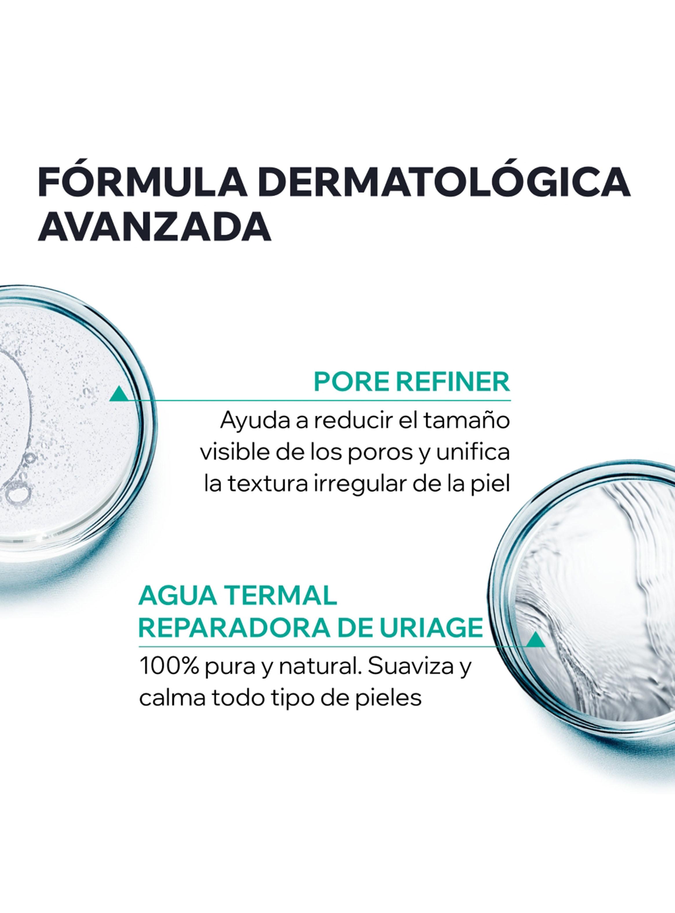 Crema Matificante Hyséac MAT' 40 ml Uriage-3