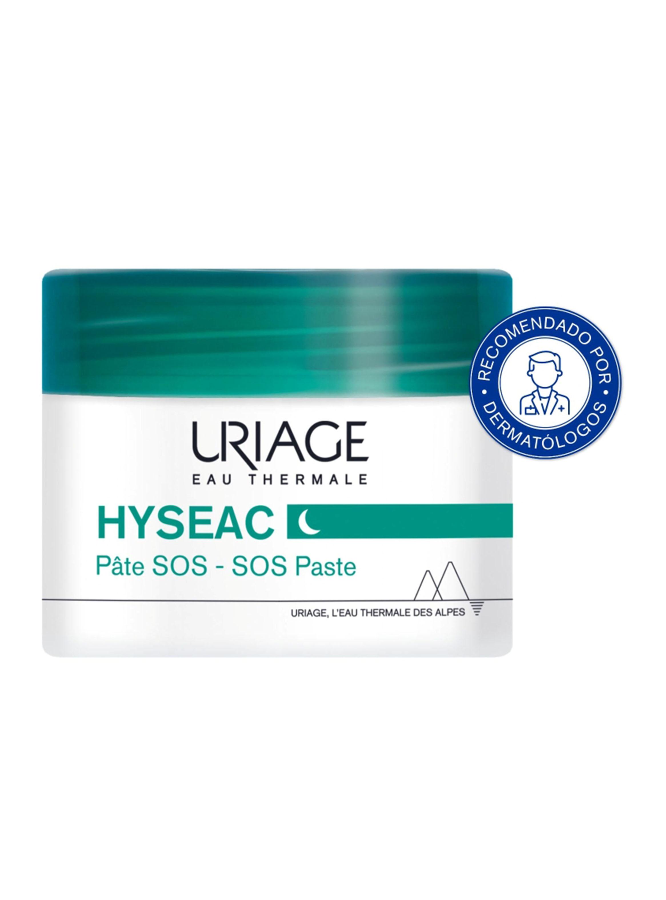 Pasta Secante Imperfecciones Hyséac 15gr Uriage-0