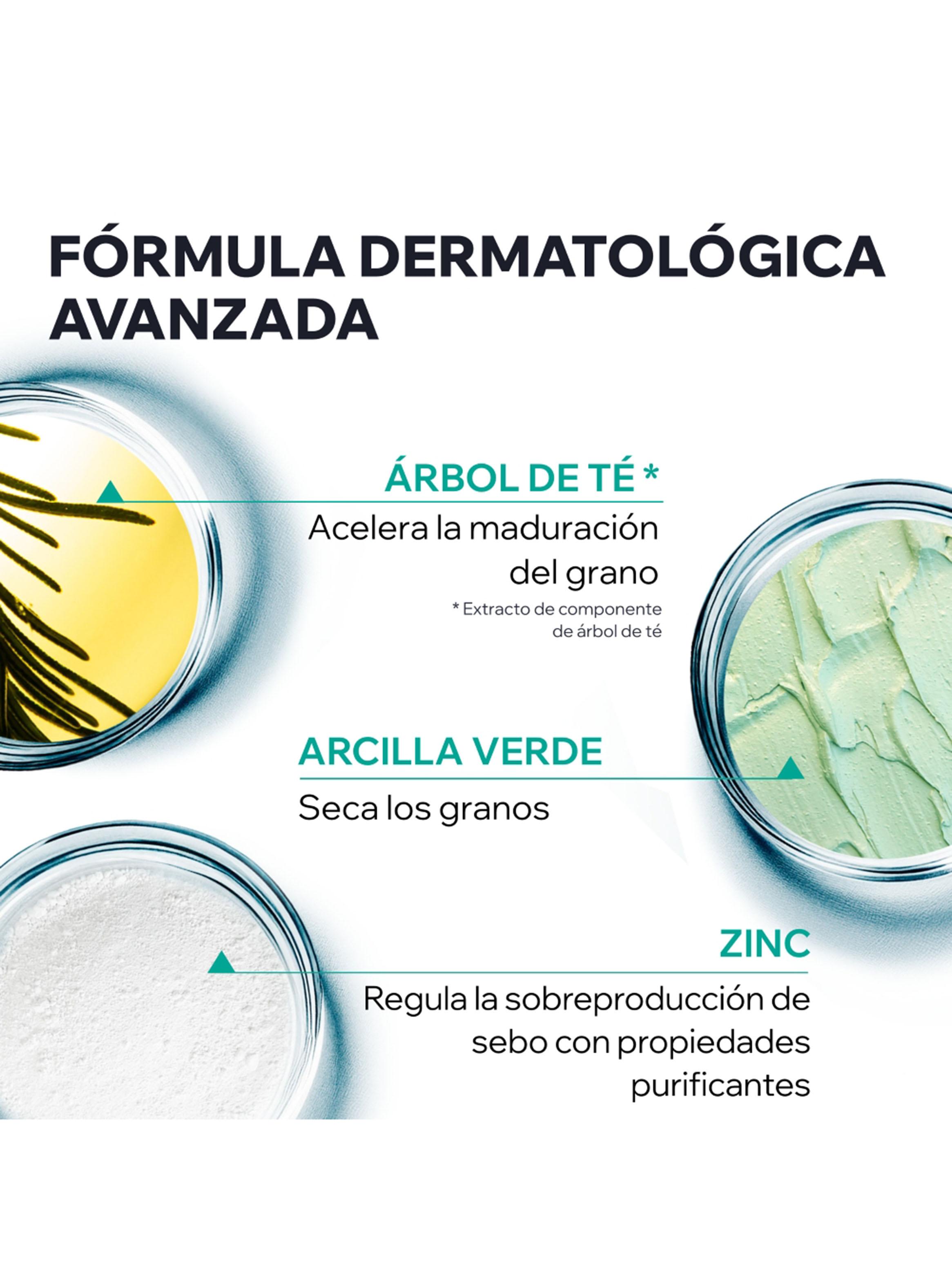 Pasta Secante Imperfecciones Hyséac 15gr Uriage-3