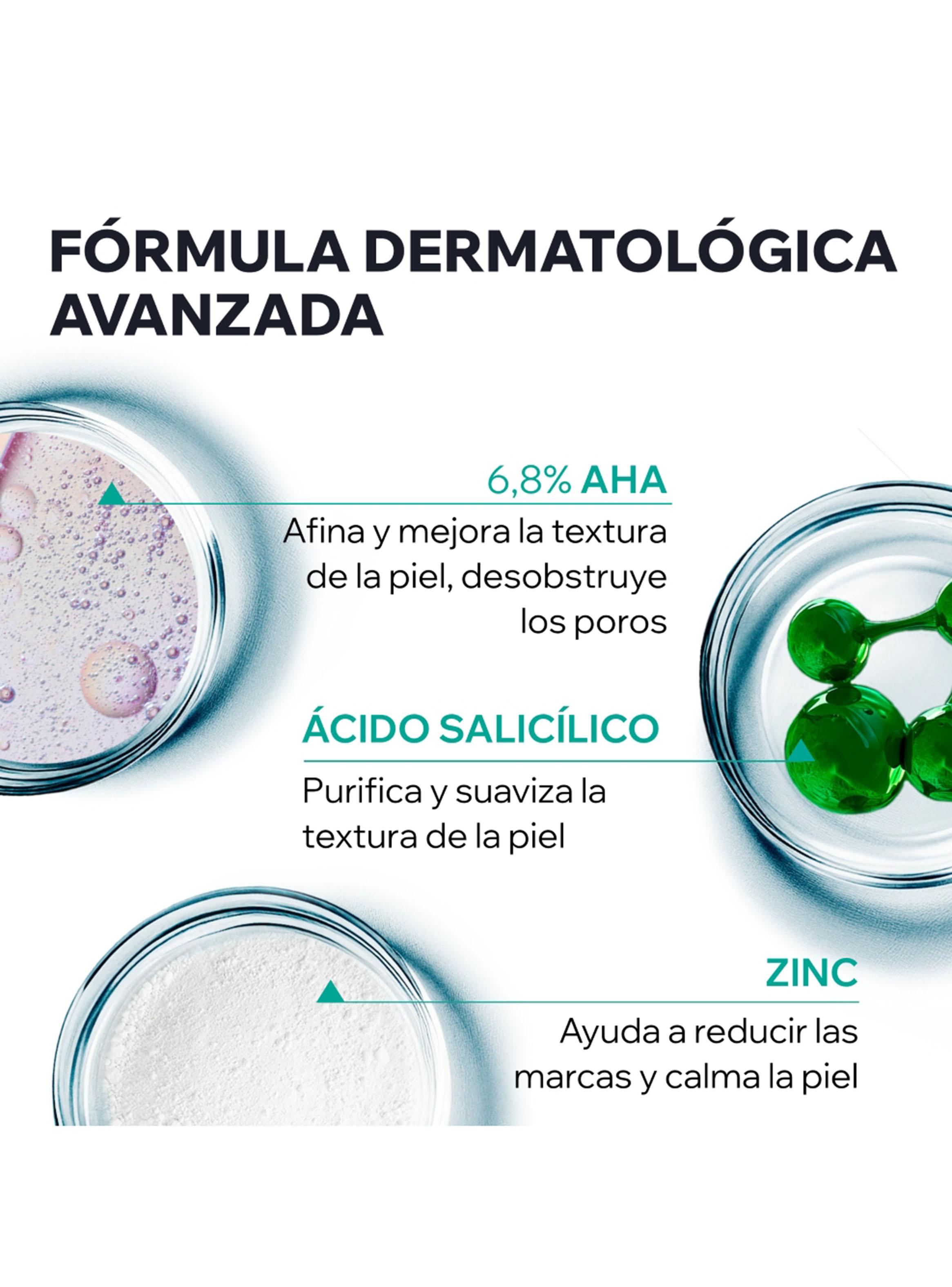 Crema Anti-Imperfecciones Hyséac 3-Regul+ 40 ml Uriage-3