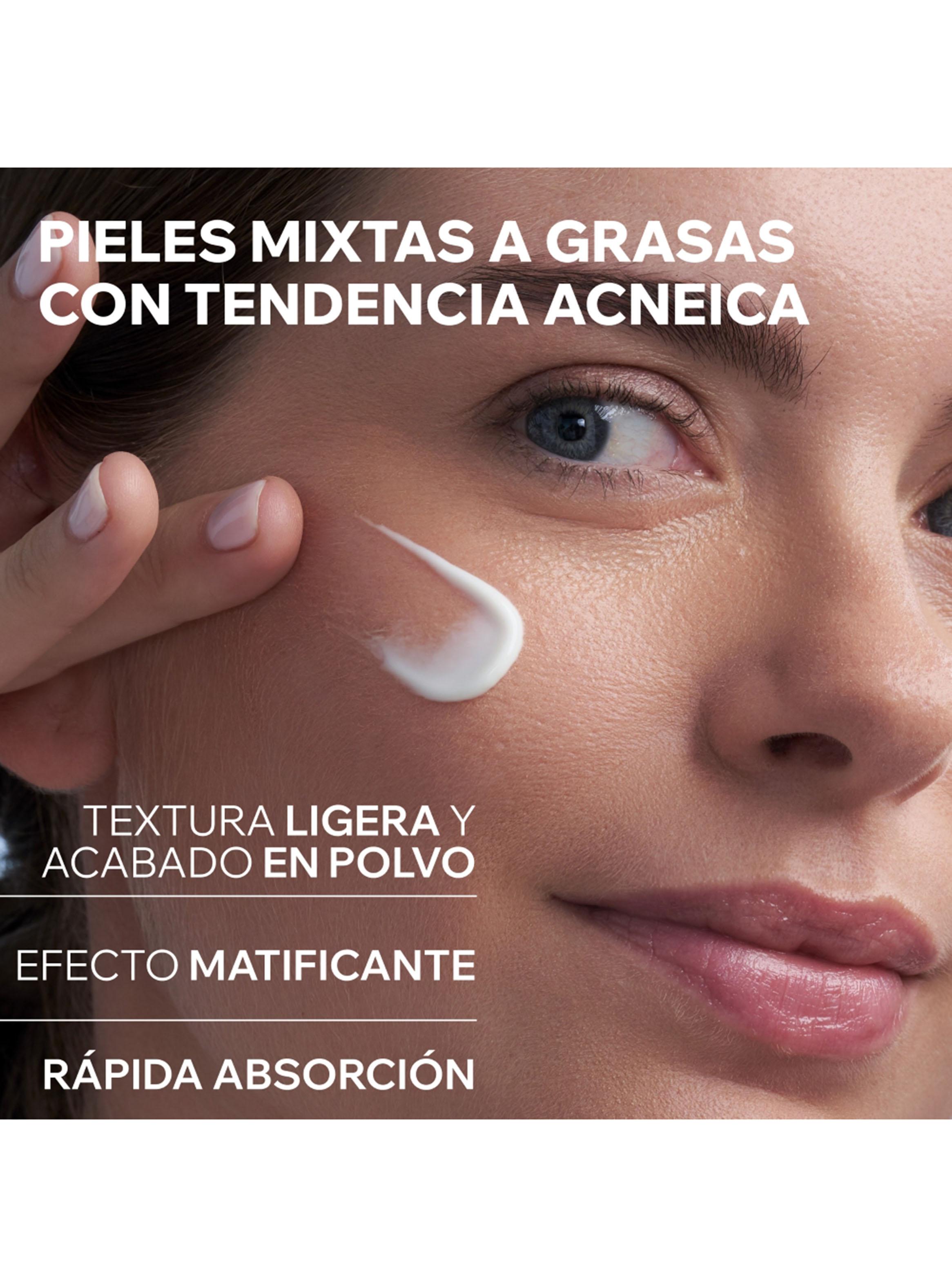 Crema Anti-Imperfecciones Hyséac 3-Regul+ 40 ml Uriage-2