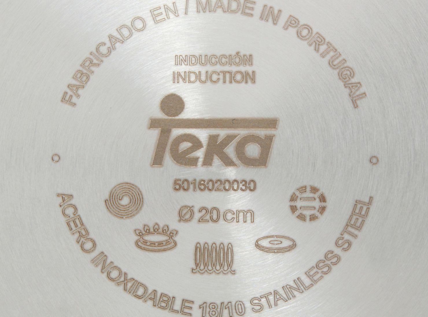 Sartén Teka 20cms-4