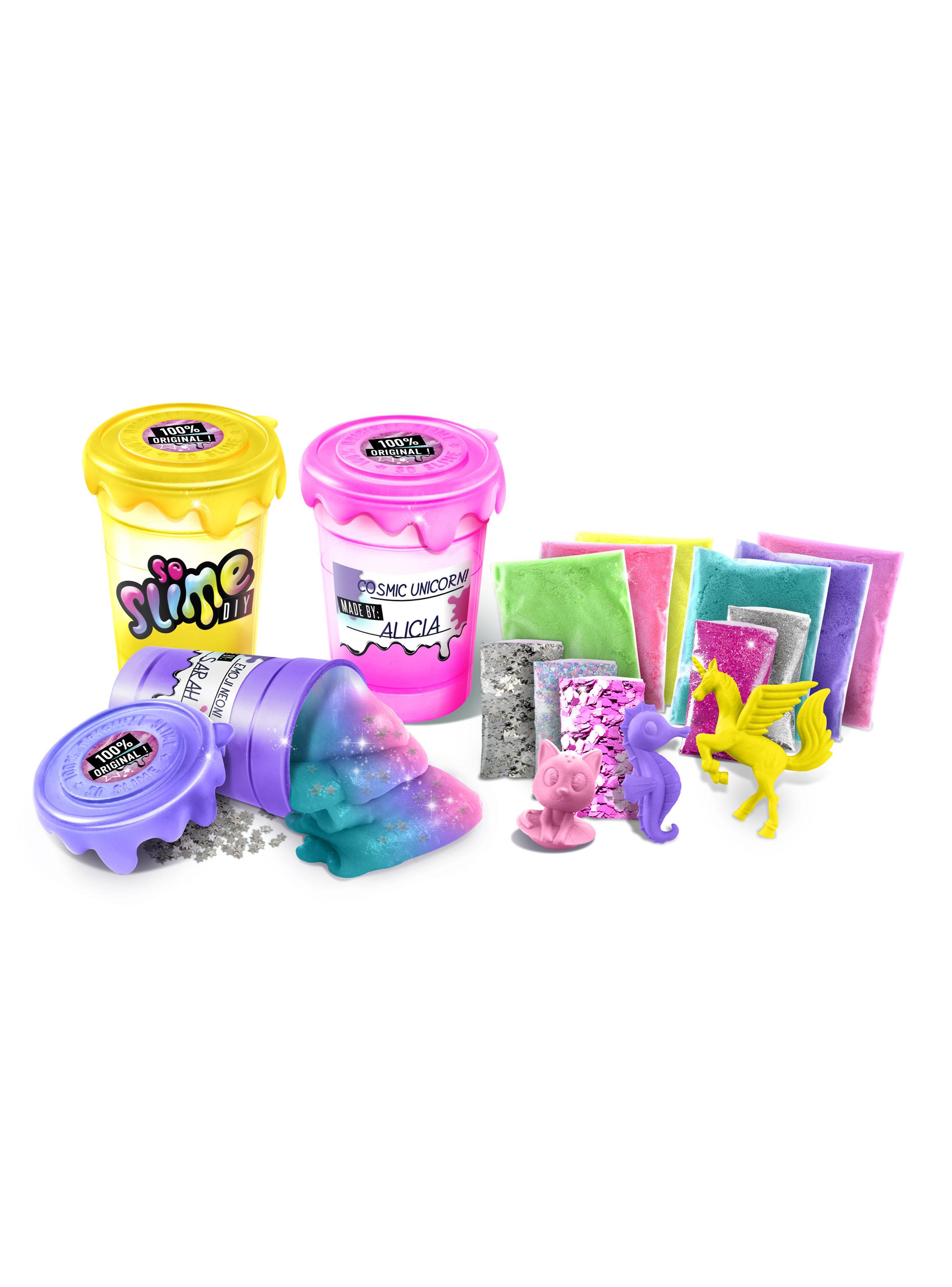 Juego de Creación y Diseño Maleta Slime-3