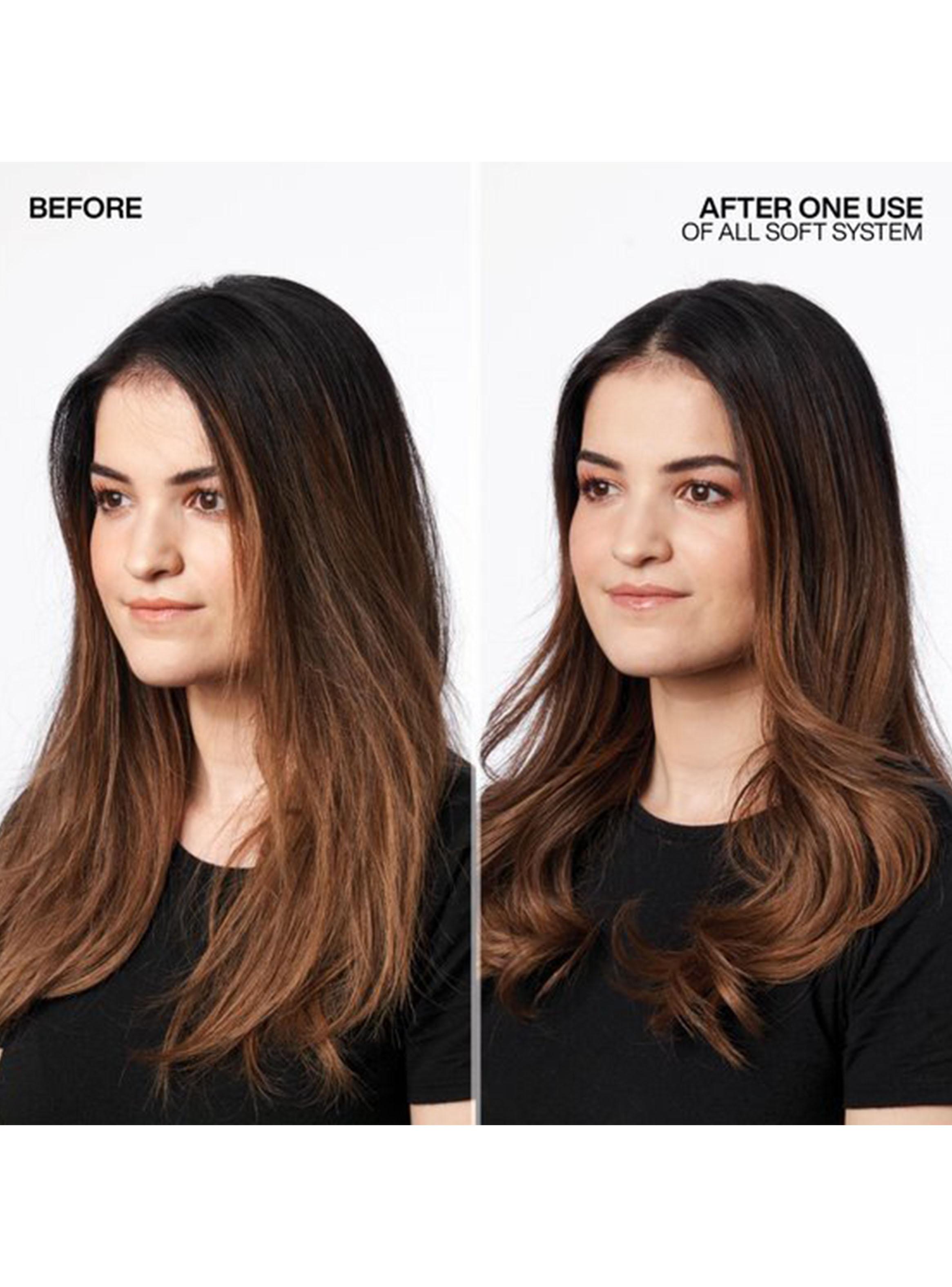 Shampoo Hidratante All Soft 300ml Redken-3