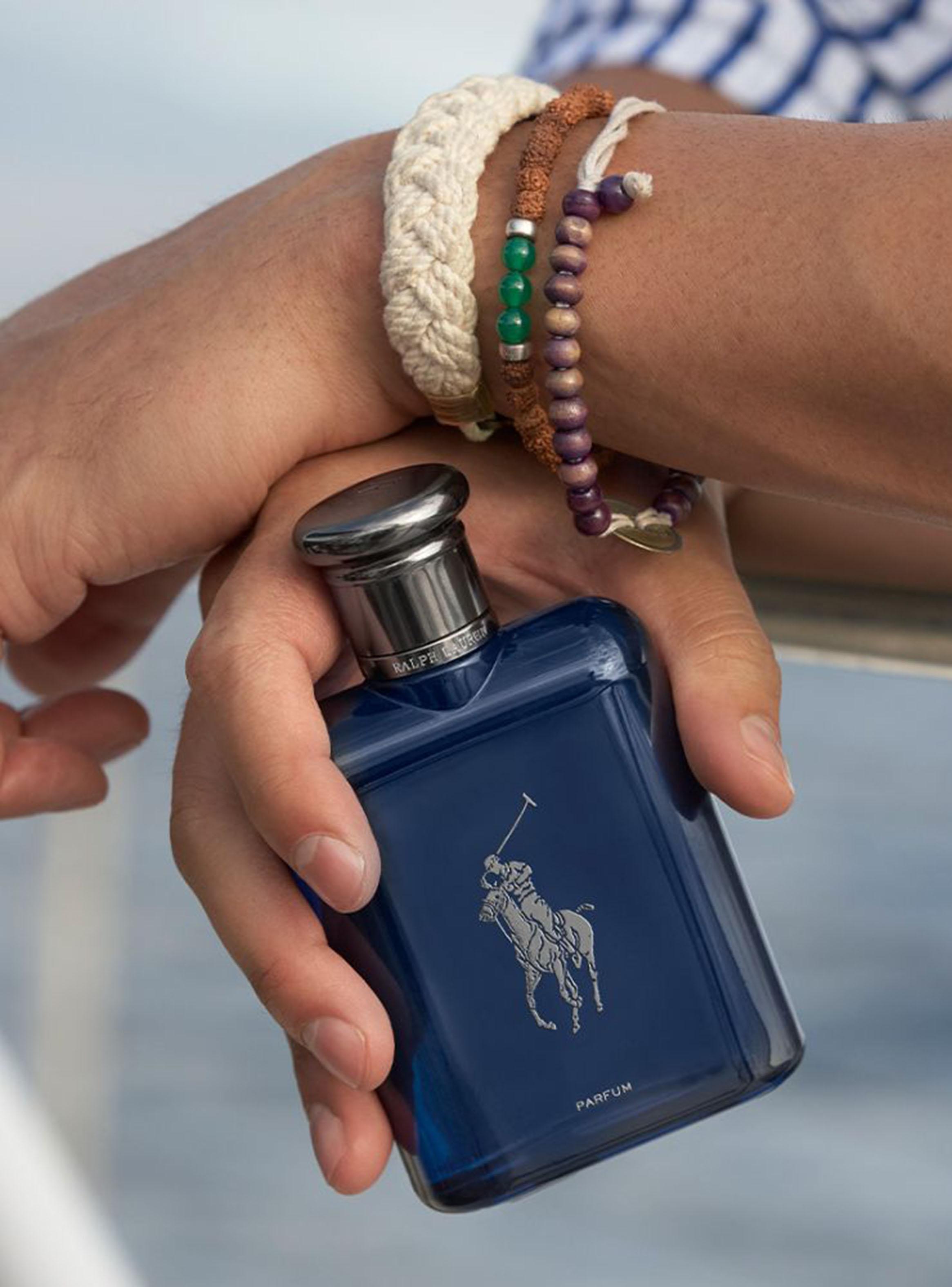 Perfume Polo Blue Parfum Hombre 125ml Ralph Lauren-3