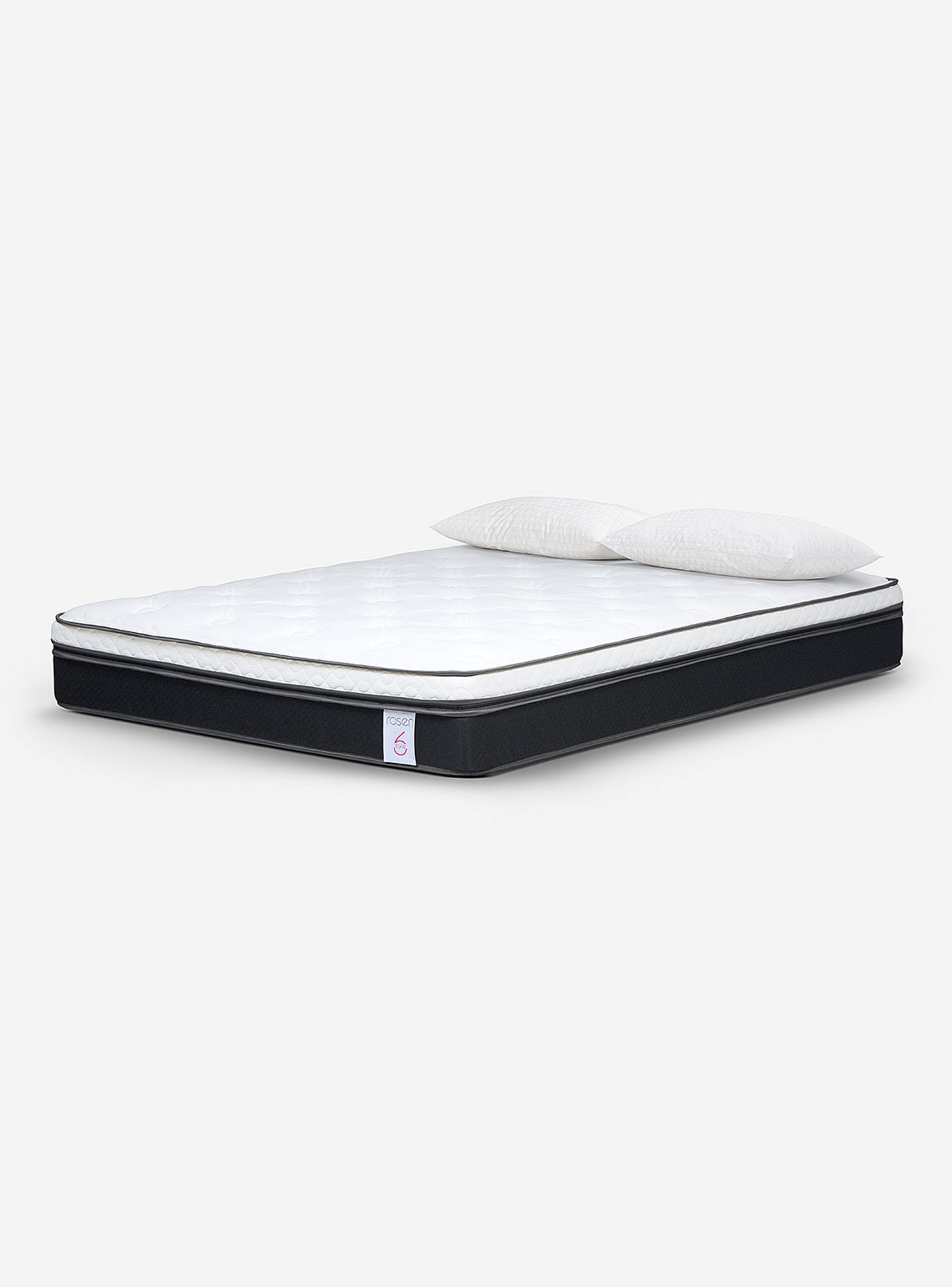 Colchón New Style 6 2 Plazas x 190 cm + Almohada-0