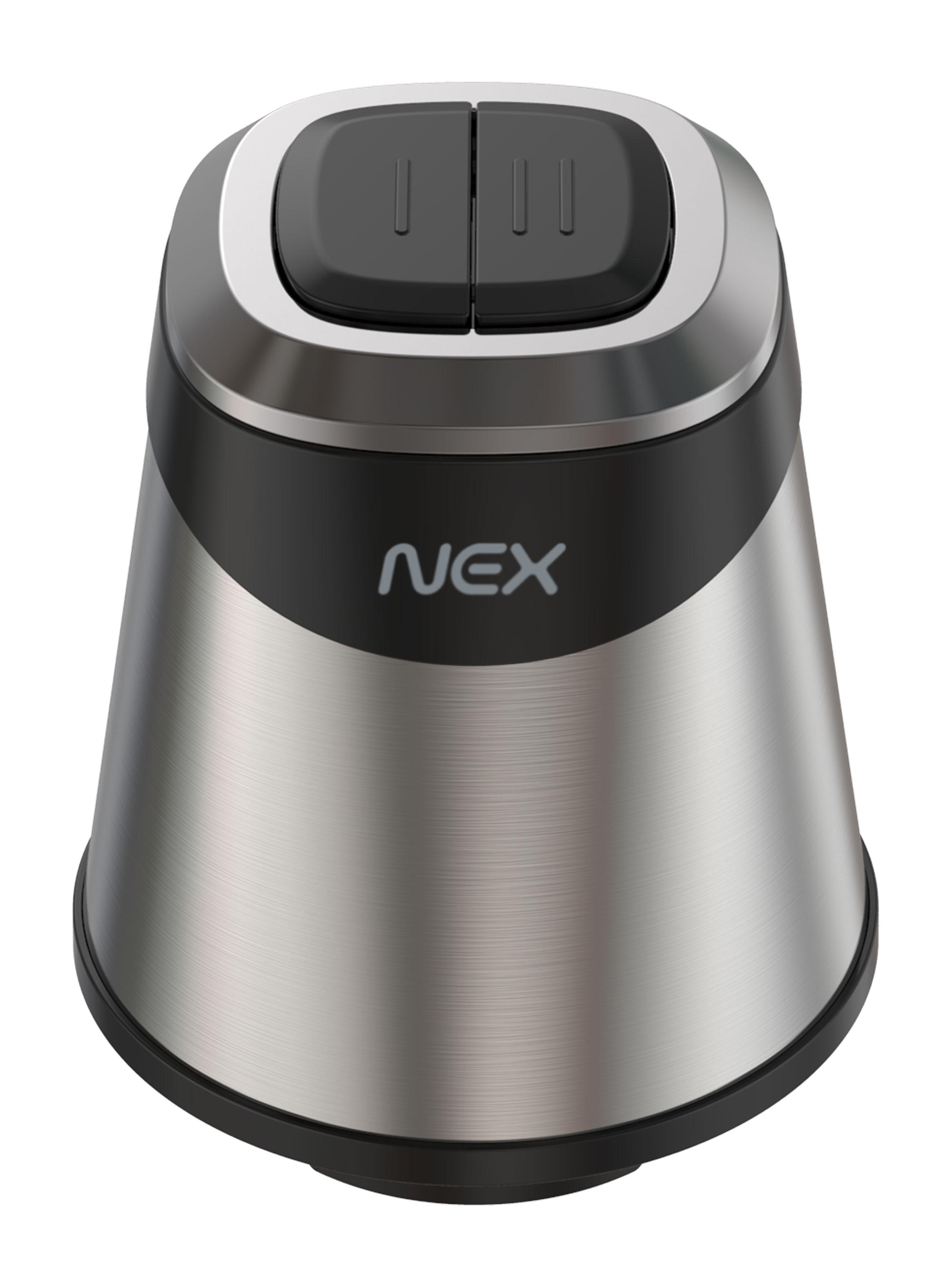 Picadora Chopper 400W 1.8 Litros-2