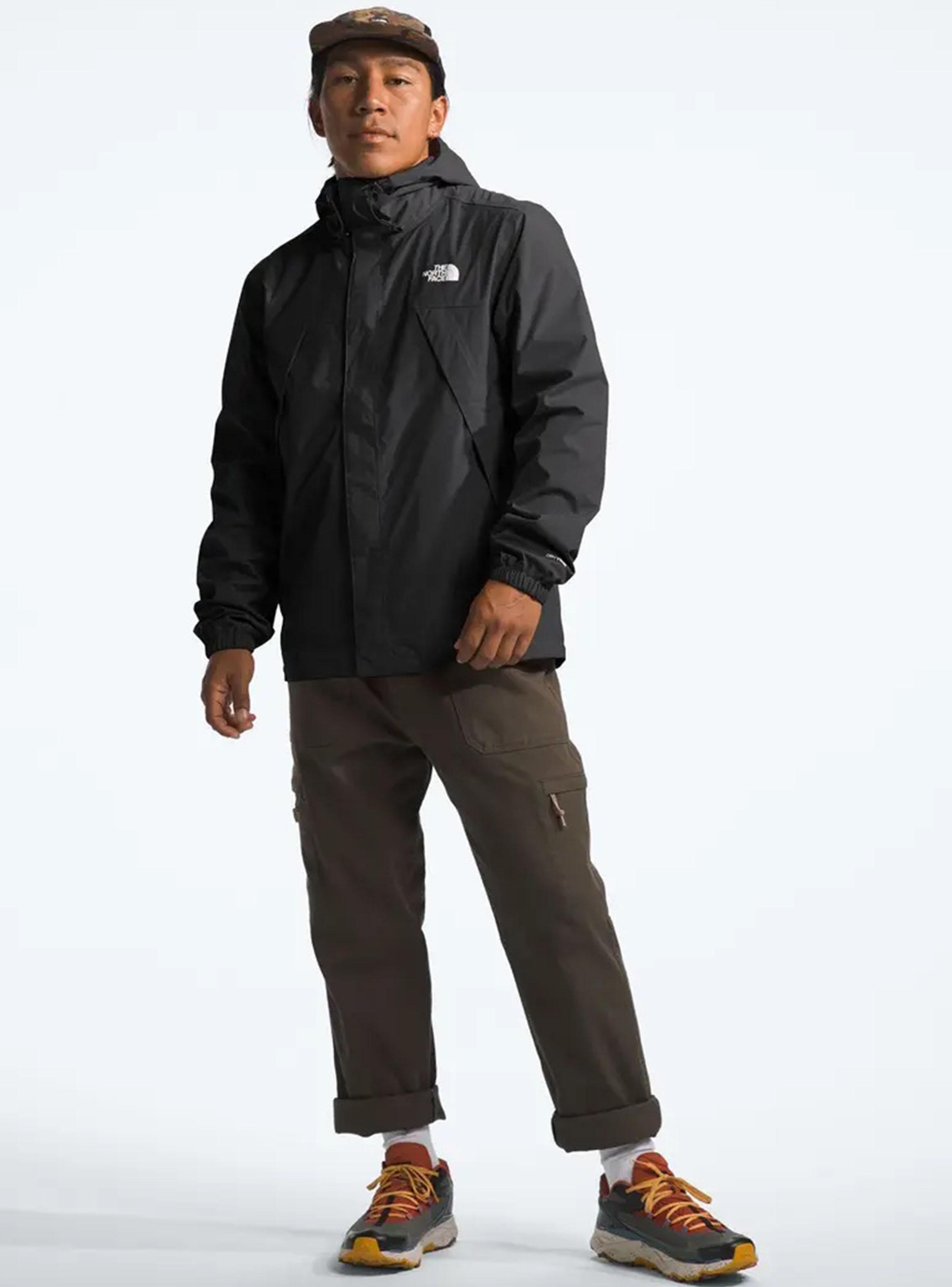 Chaqueta M Antora Impermeable-2