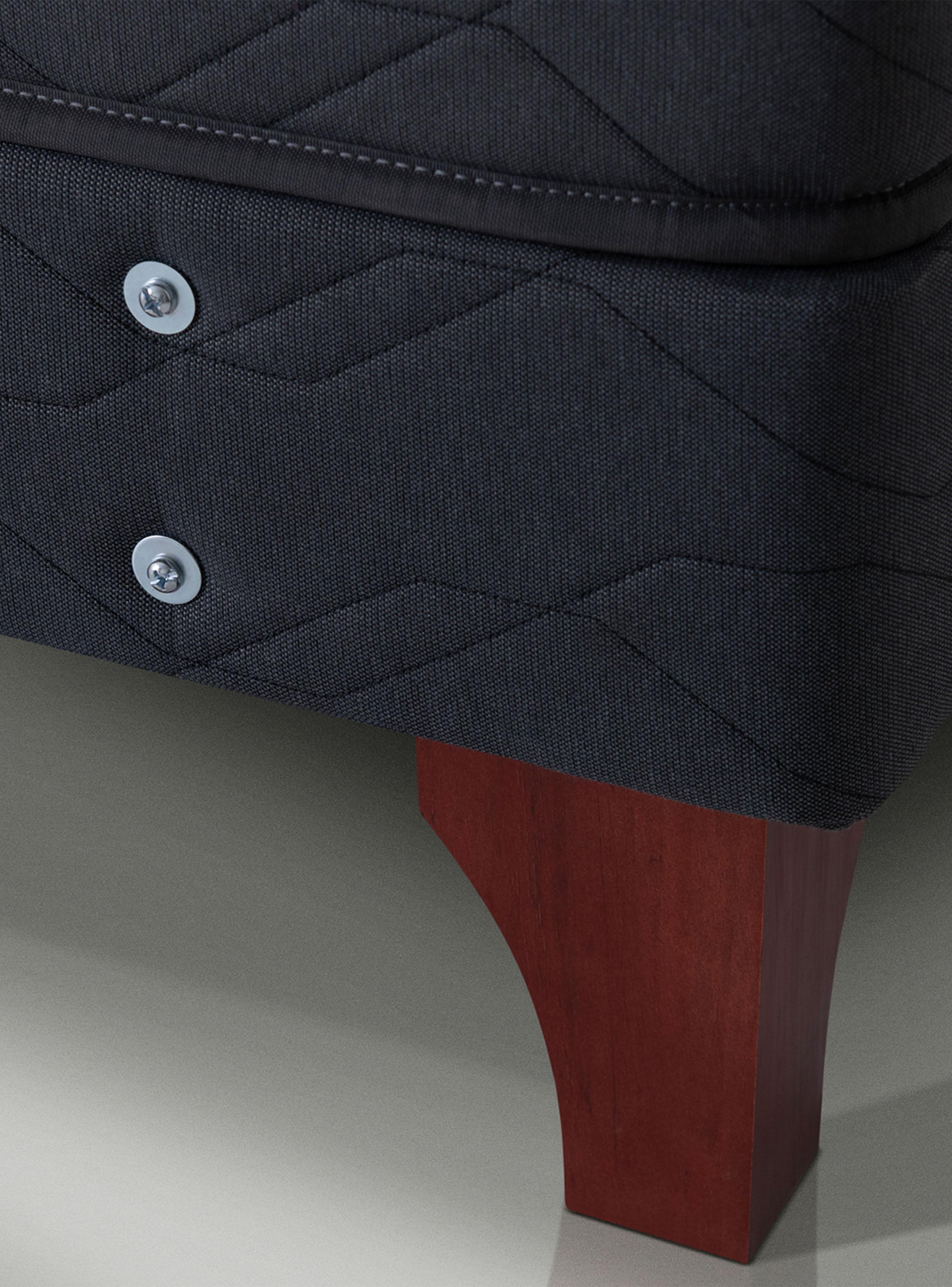 Cama Europea Funcional 1 Plaza Plus-4