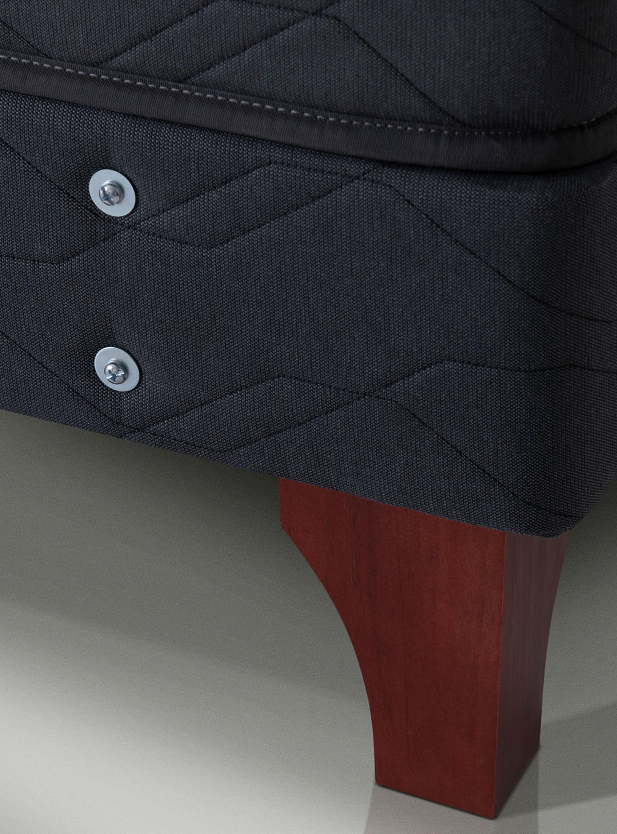 Cama Europea Funcional 2 Plazas-4