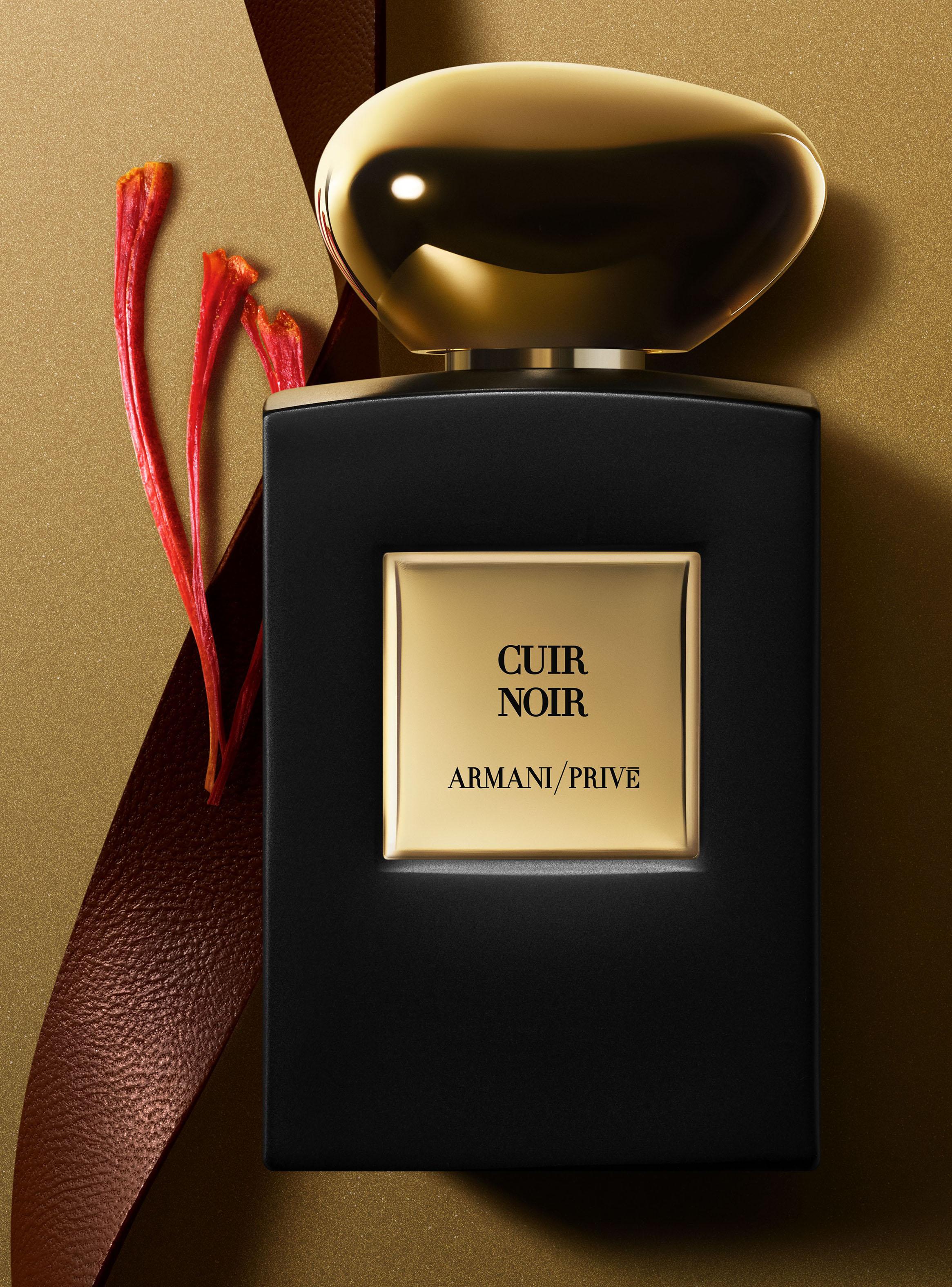 Perfume Armani Privè Cuir Noir EDP 100ml Giorgio Armani-2