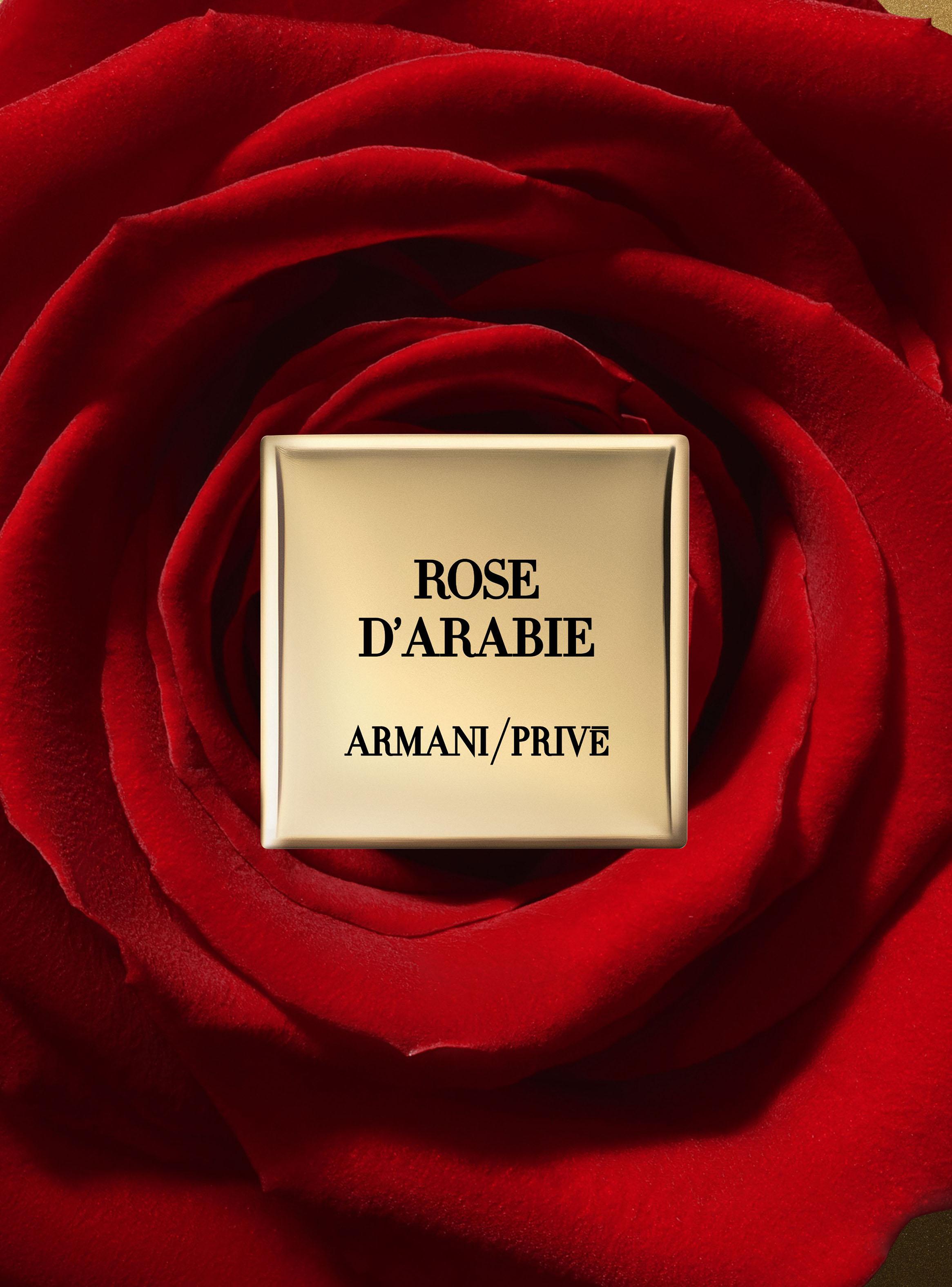 Perfume Armani Privè Rose D'Arabie EDP 100ml Giorgio Armani-3