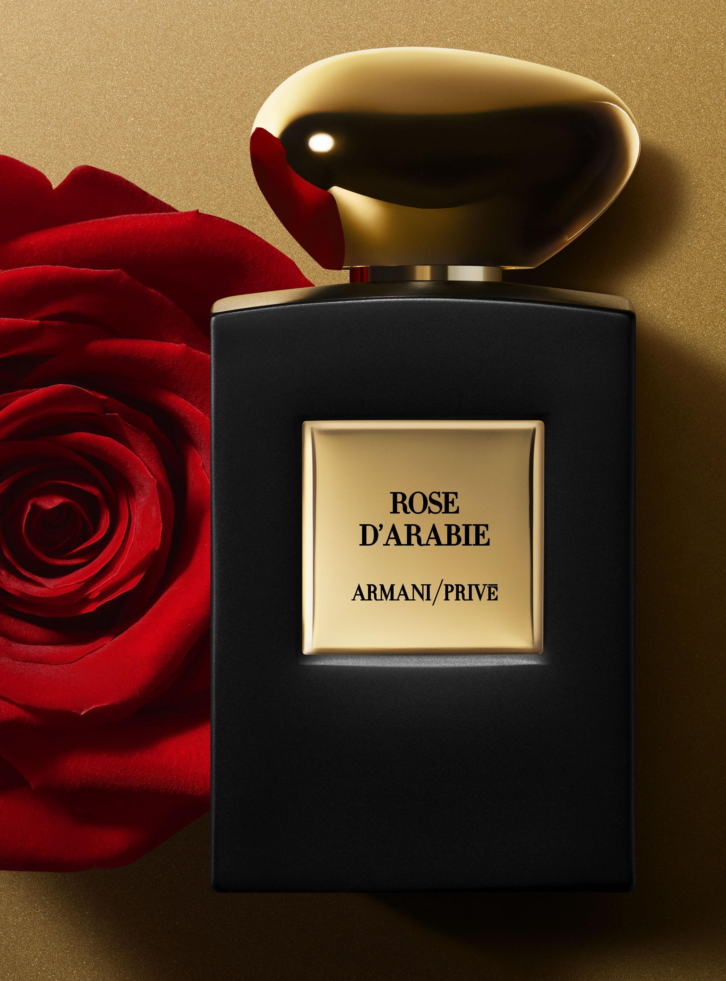 Perfume Armani Privè Rose D'Arabie EDP 100ml Giorgio Armani-2