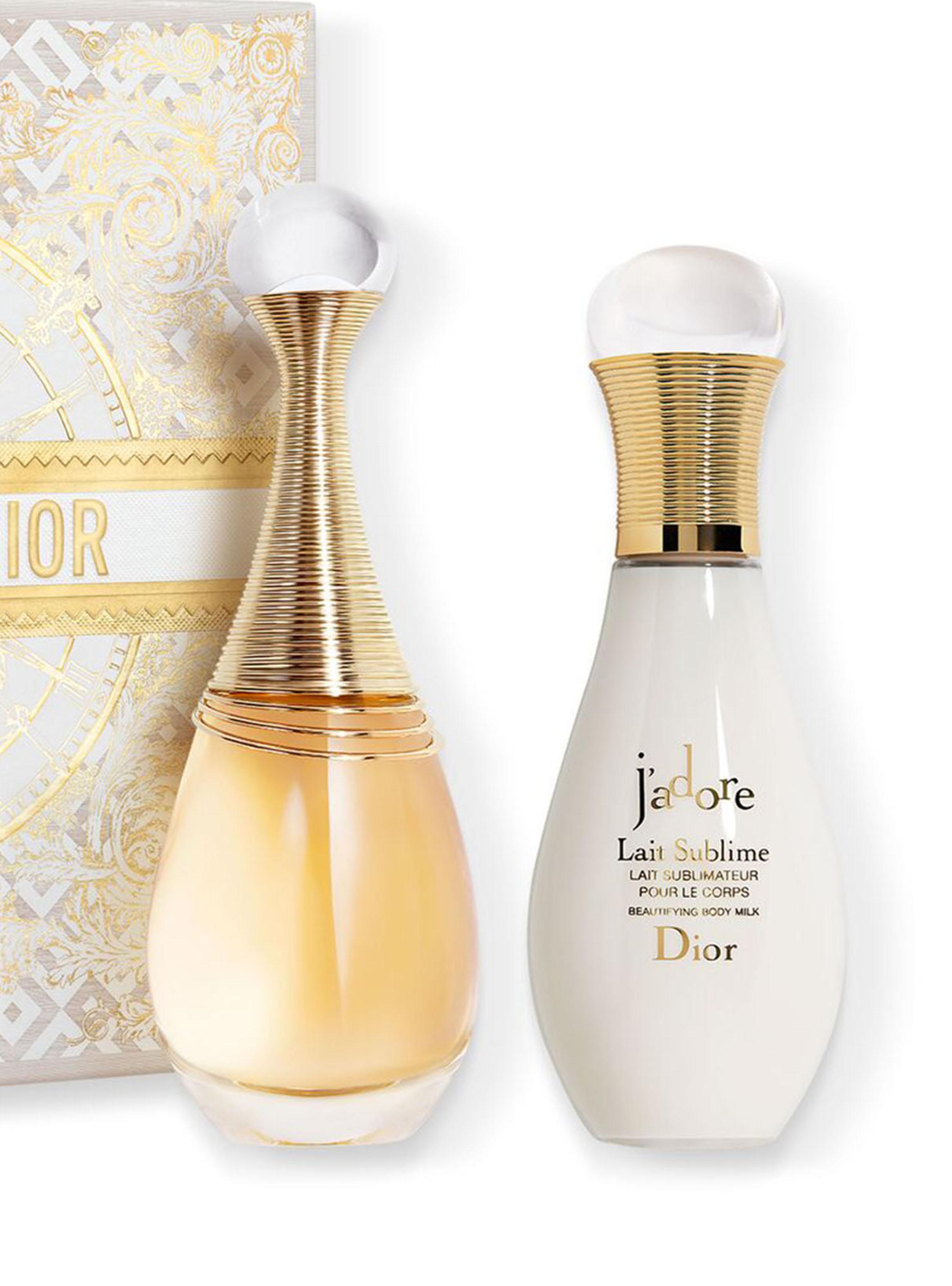 Cofre J'adore Eau de Parfum Leche Corporal Edición Limitada-1