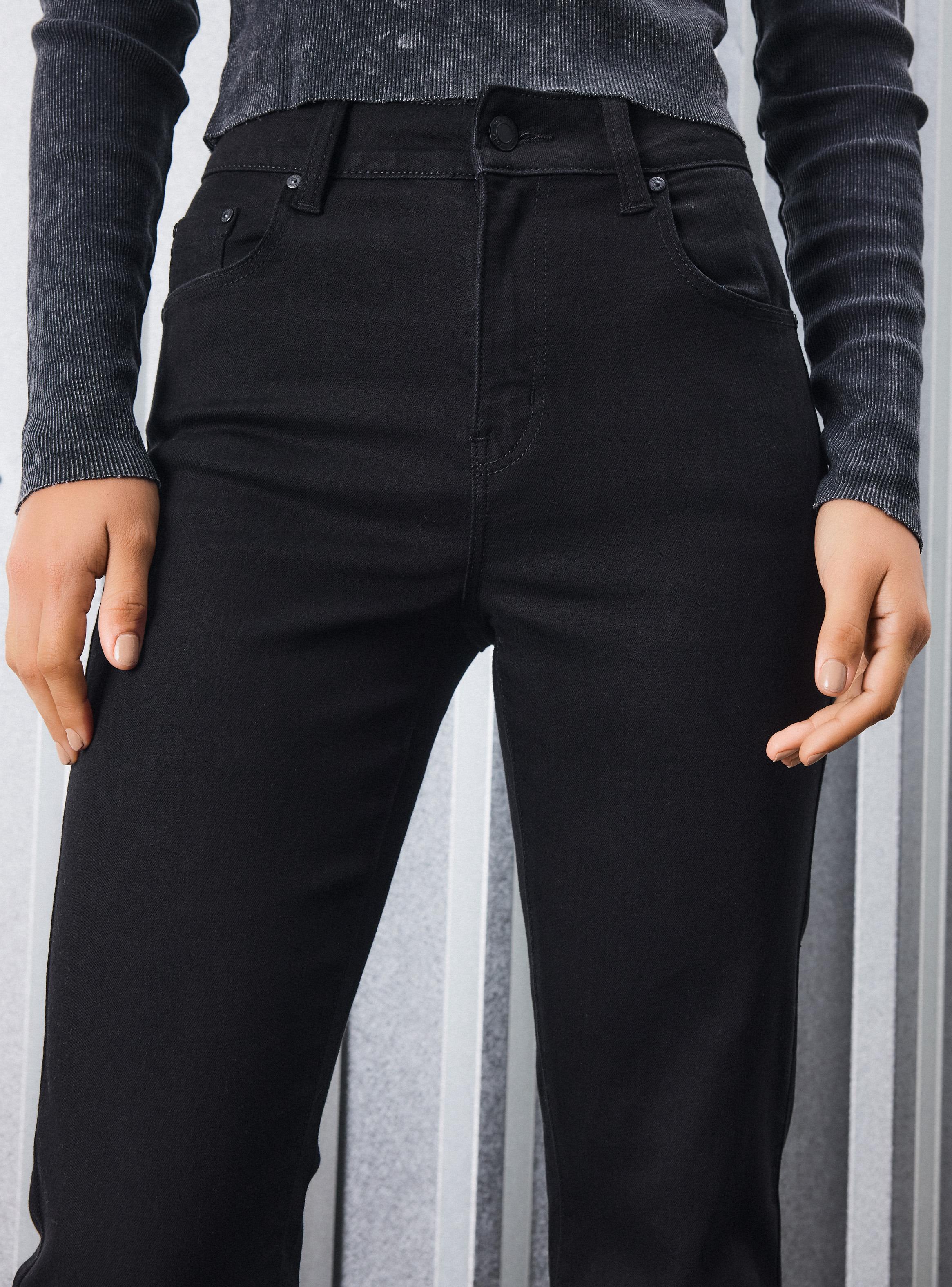 Jeans Básico 5 Bolsillos Flare-2