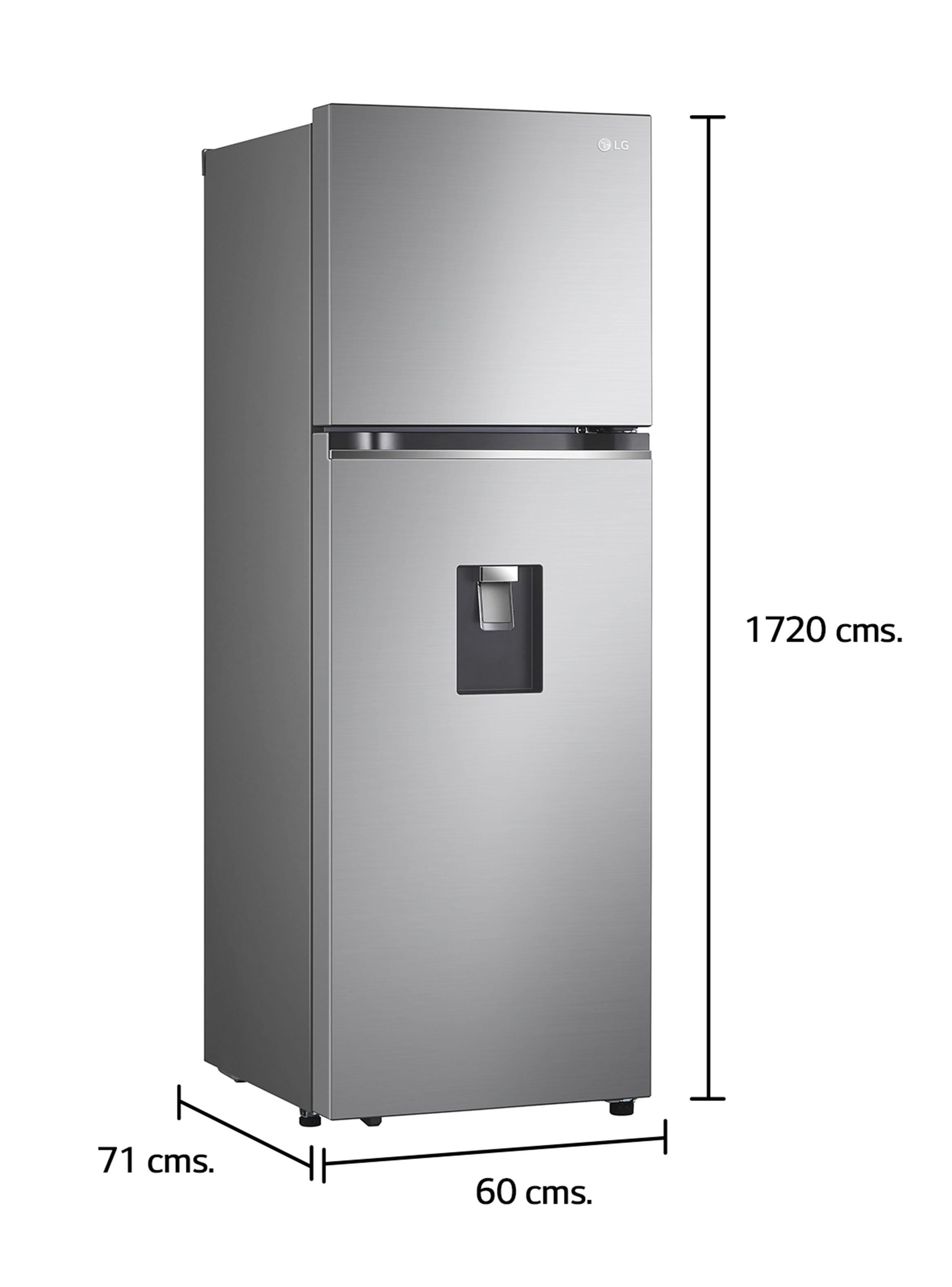Refrigerador Top Freezer No Frost 334 Litros VT34WPP Linear Cooling-1