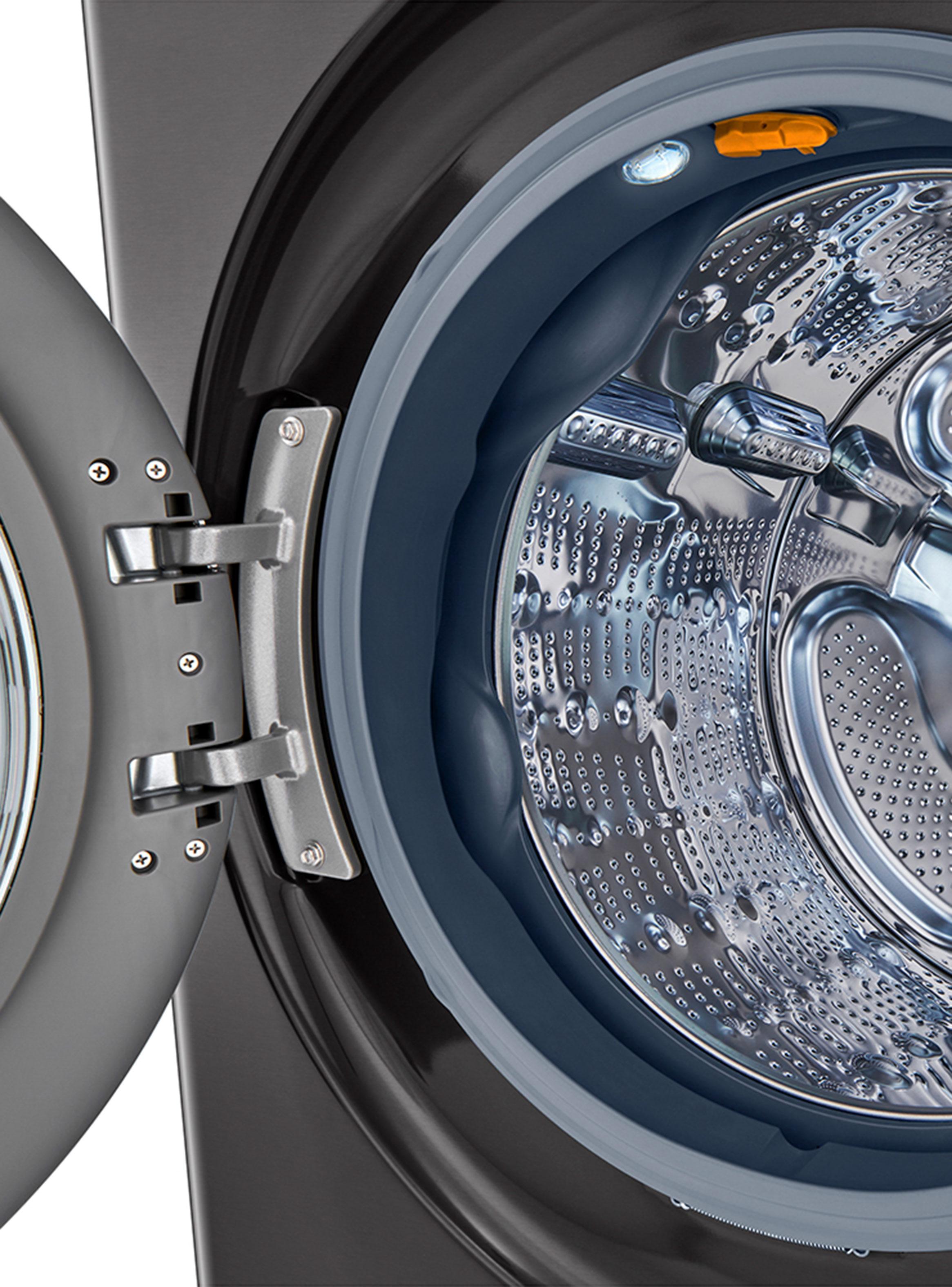 Lavadora-Secadora Carga Frontal 22/16 Kg WK22BS6 Torre de Lavado-5