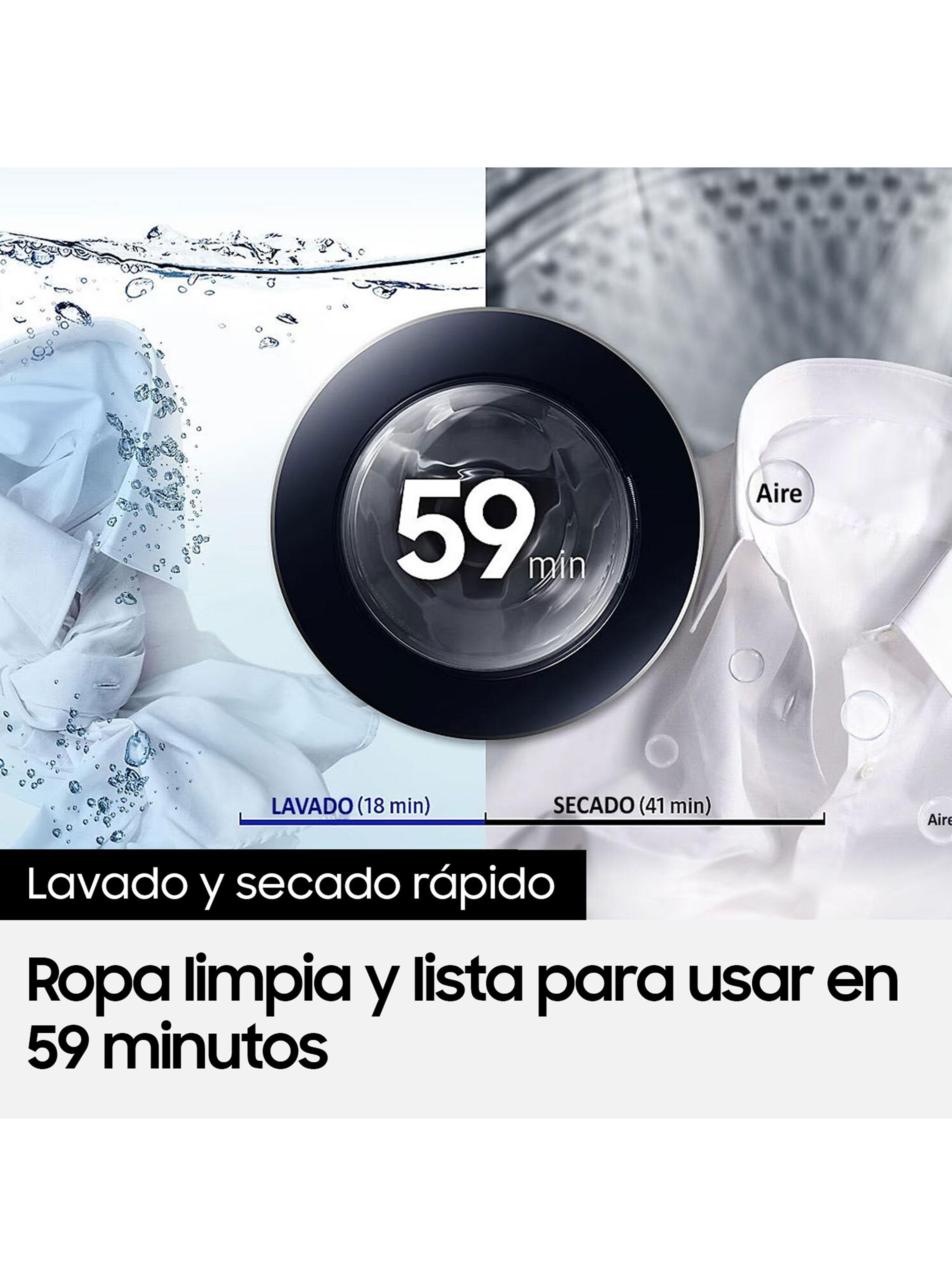 Lavadora-Secadora Frontal 11/7 Kg WD11M4473MWZS-4