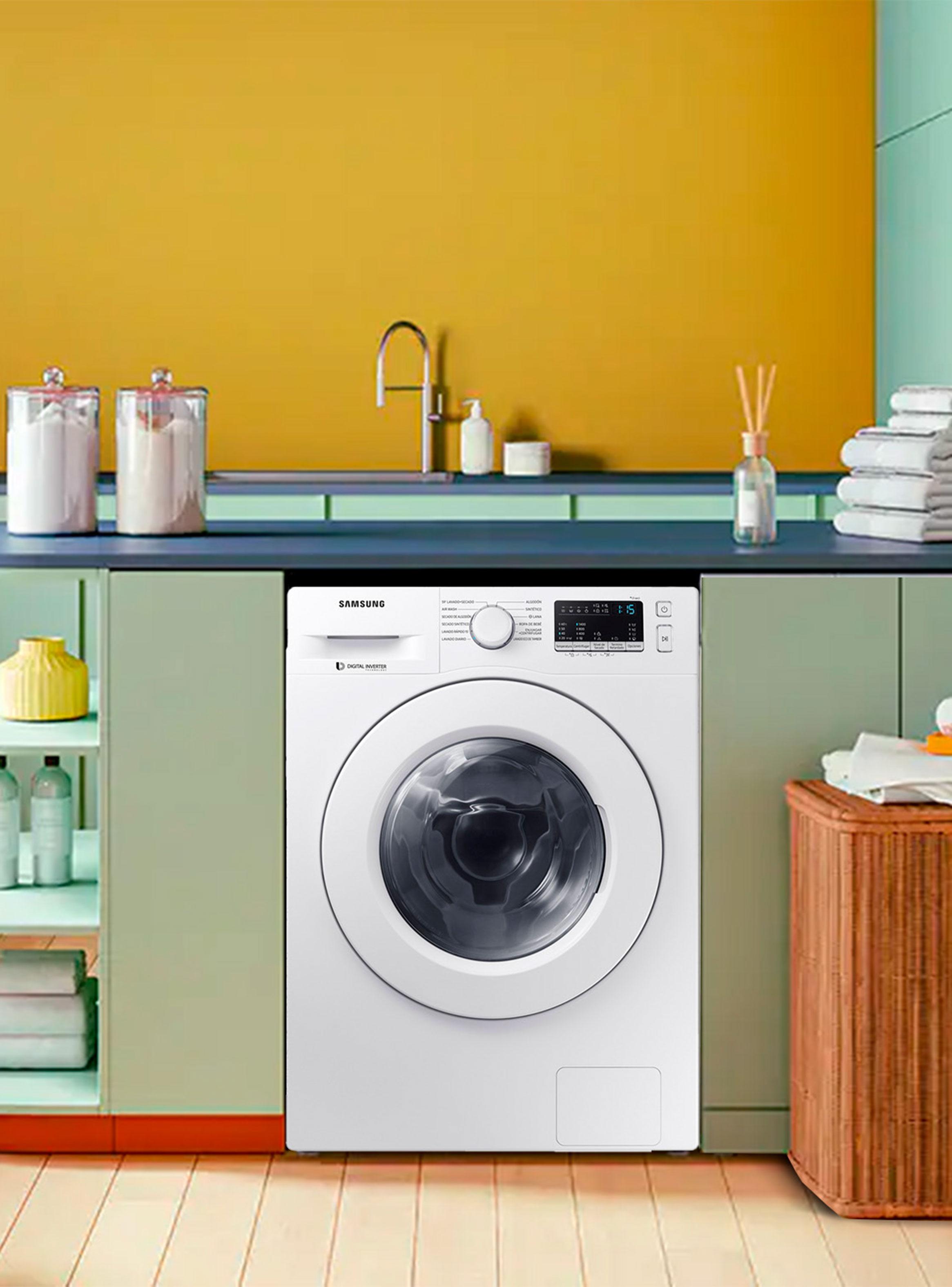 Lavadora-Secadora Frontal 11/7 Kg WD11M4473MWZS-3