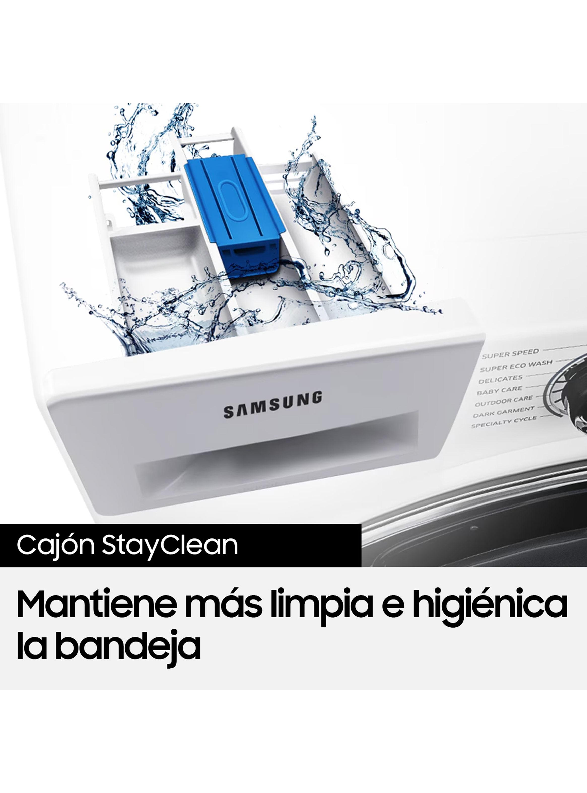 Lavadora-Secadora Frontal 11/7 Kg WD11M4473MWZS-7