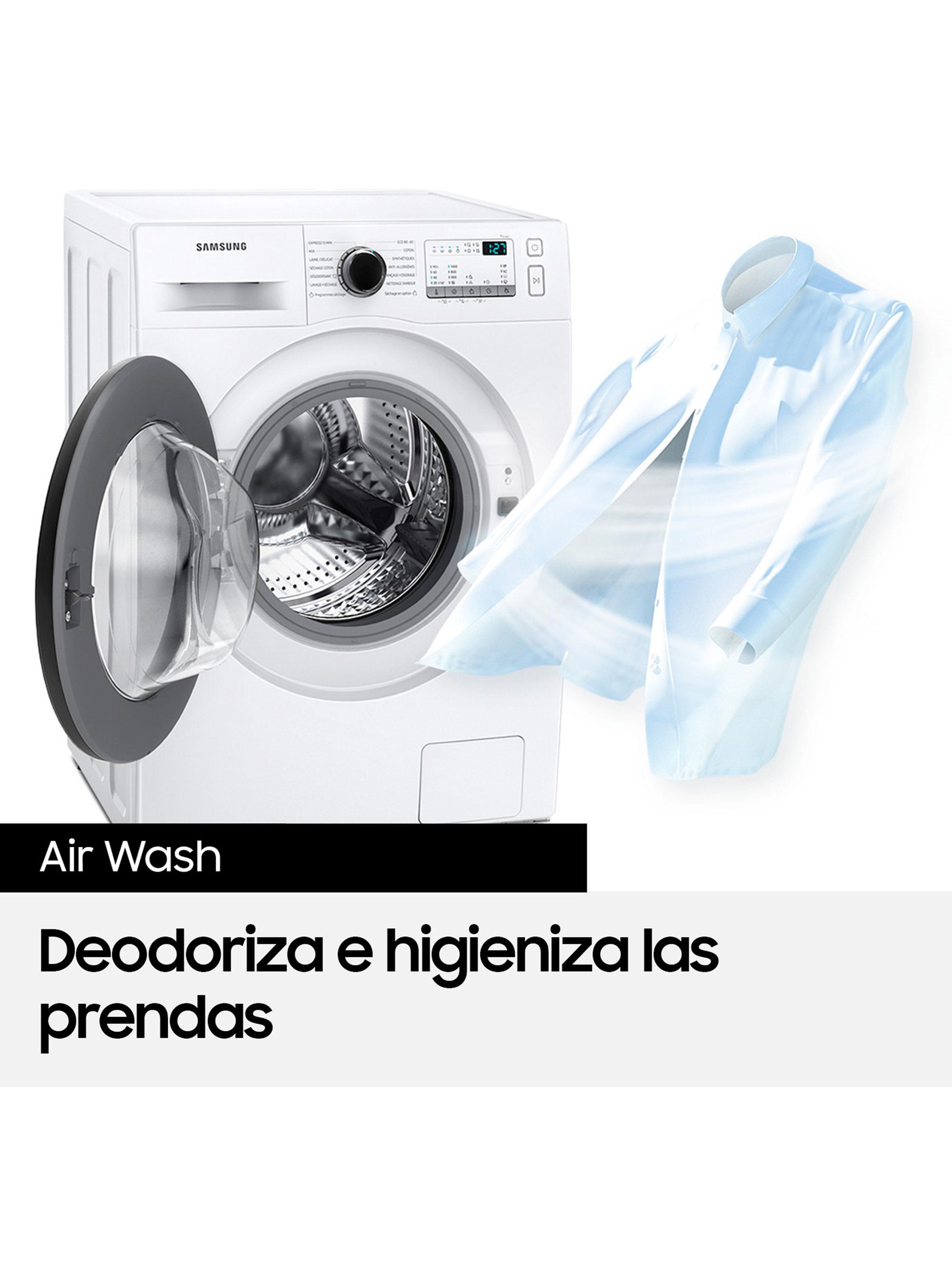 Lavadora-Secadora Frontal 11/7 Kg WD11M4473MWZS-5