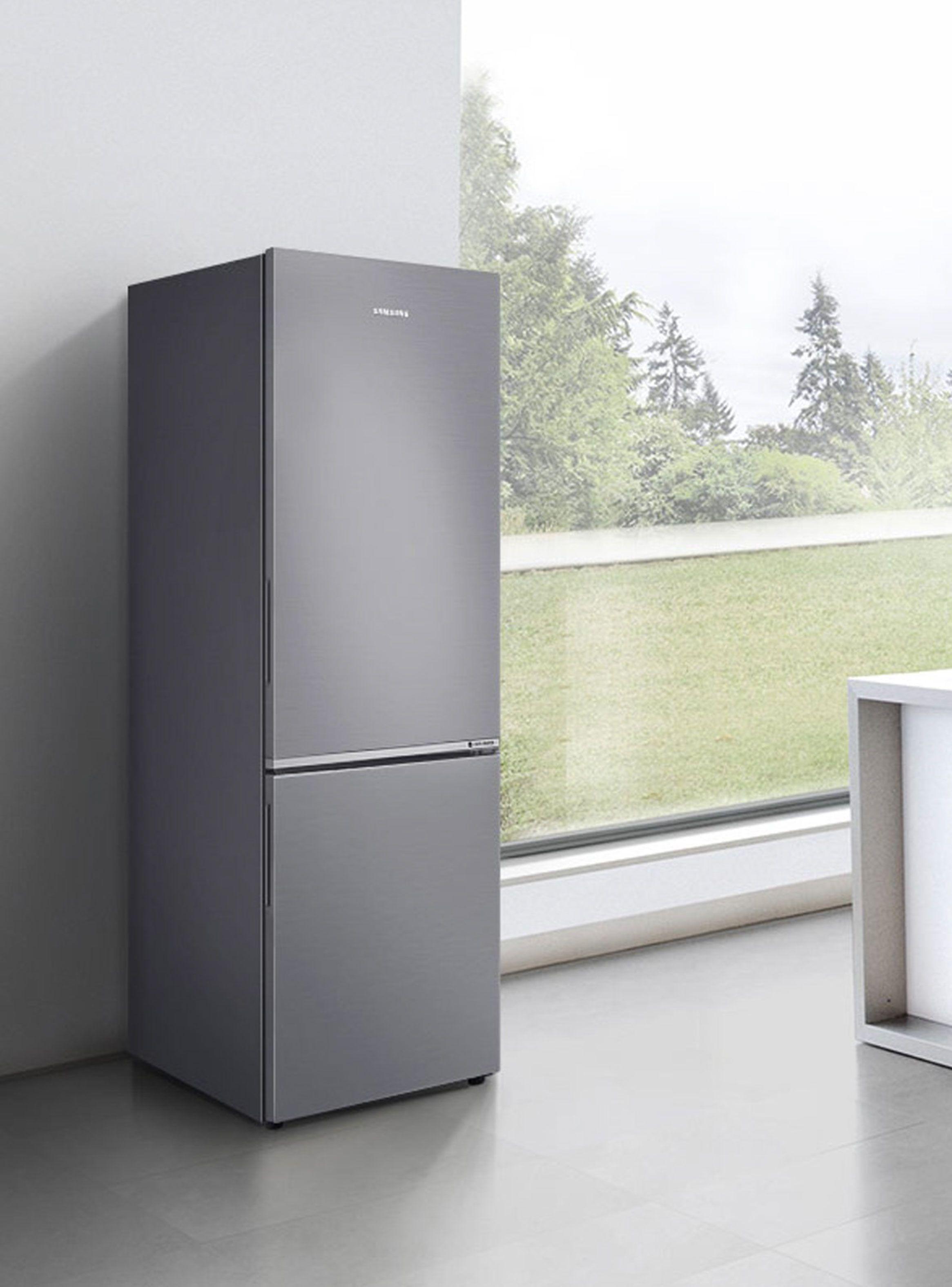 Refrigerador Bottom Freezer No Frost 290 Litros RB30N4020S8/ZS All Around Cooling-3