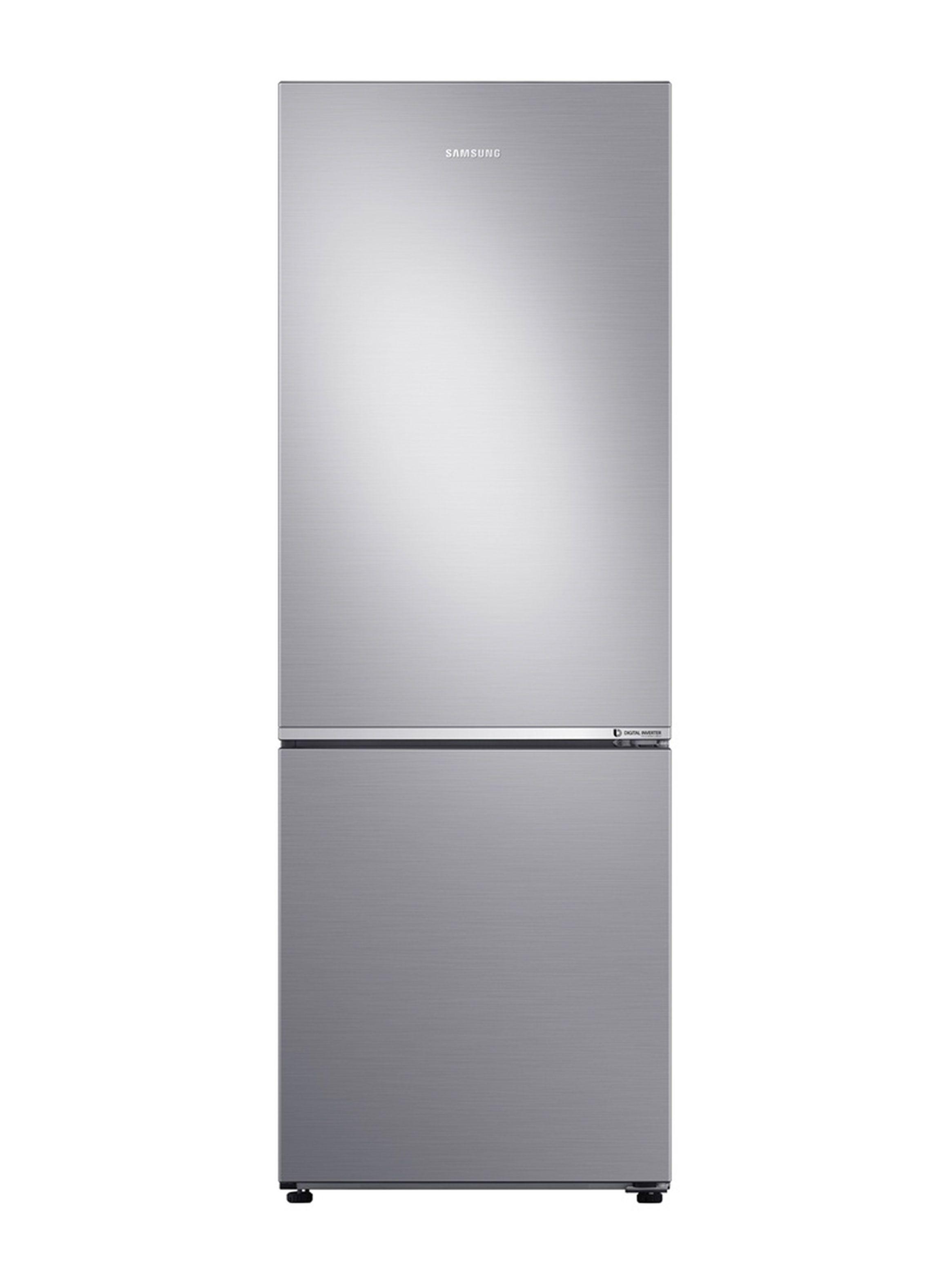 Refrigerador Bottom Freezer No Frost 290 Litros RB30N4020S8/ZS All Around Cooling-0