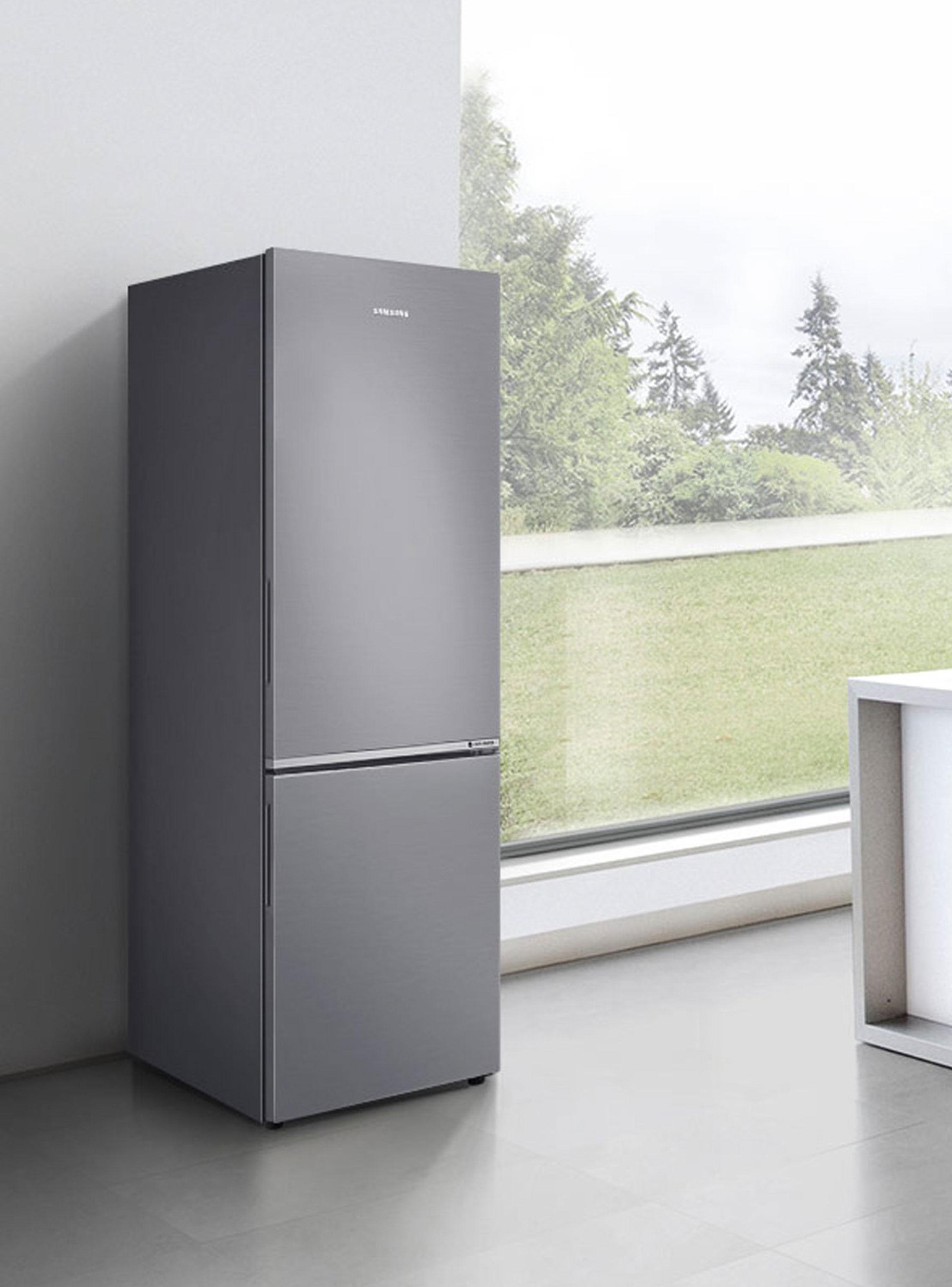 Refrigerador Bottom Freezer No Frost 290 Litros RB30N4020S8/ZS All Around Cooling-3