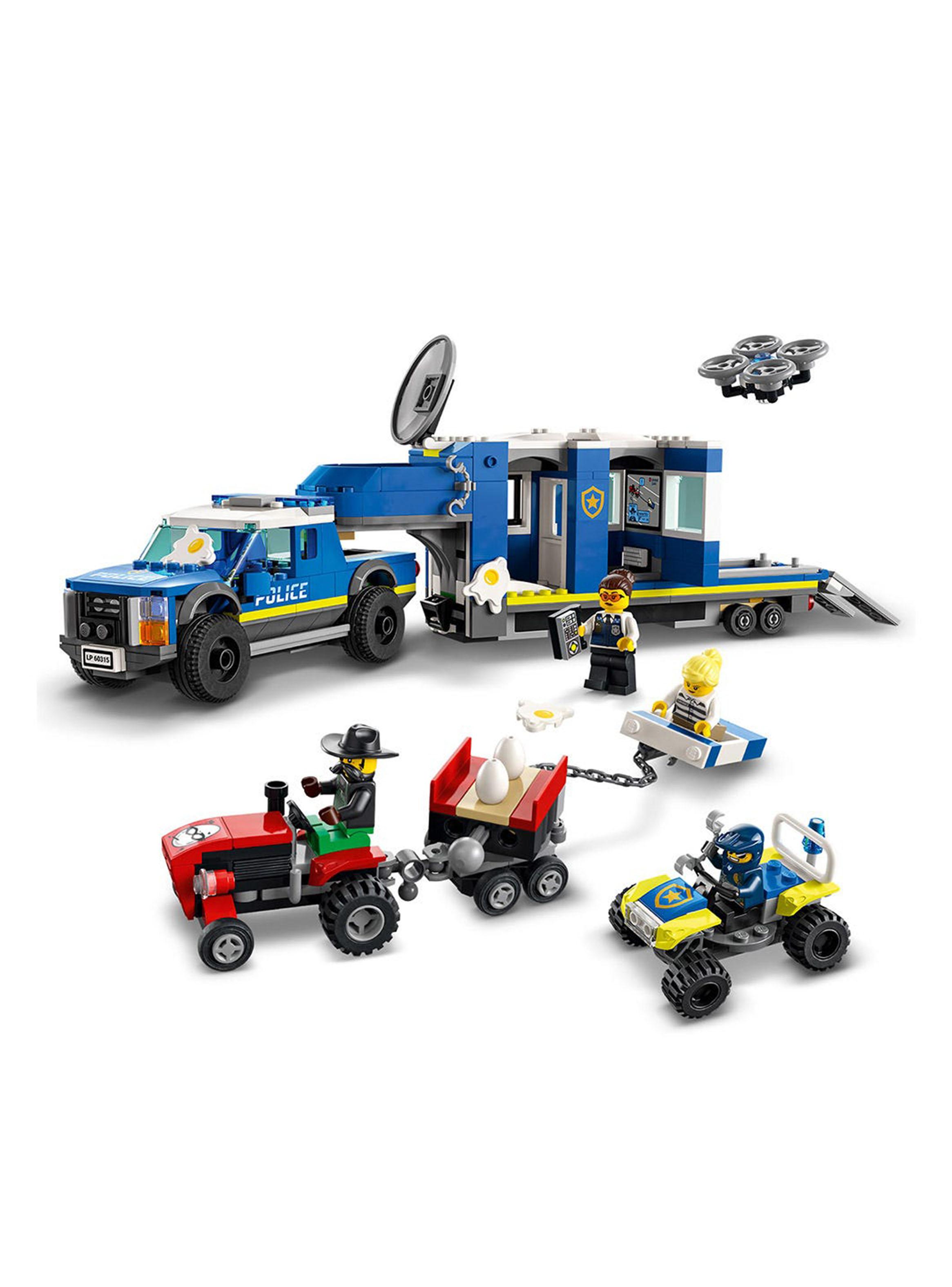 Lego City 436 Piezas-2