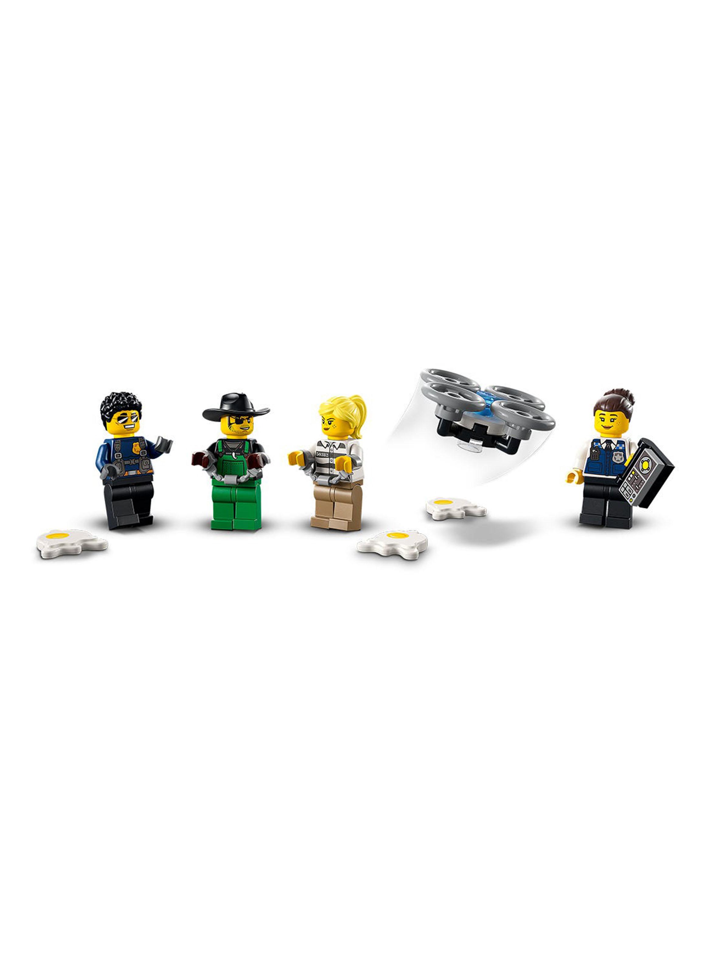 Lego City 436 Piezas-3