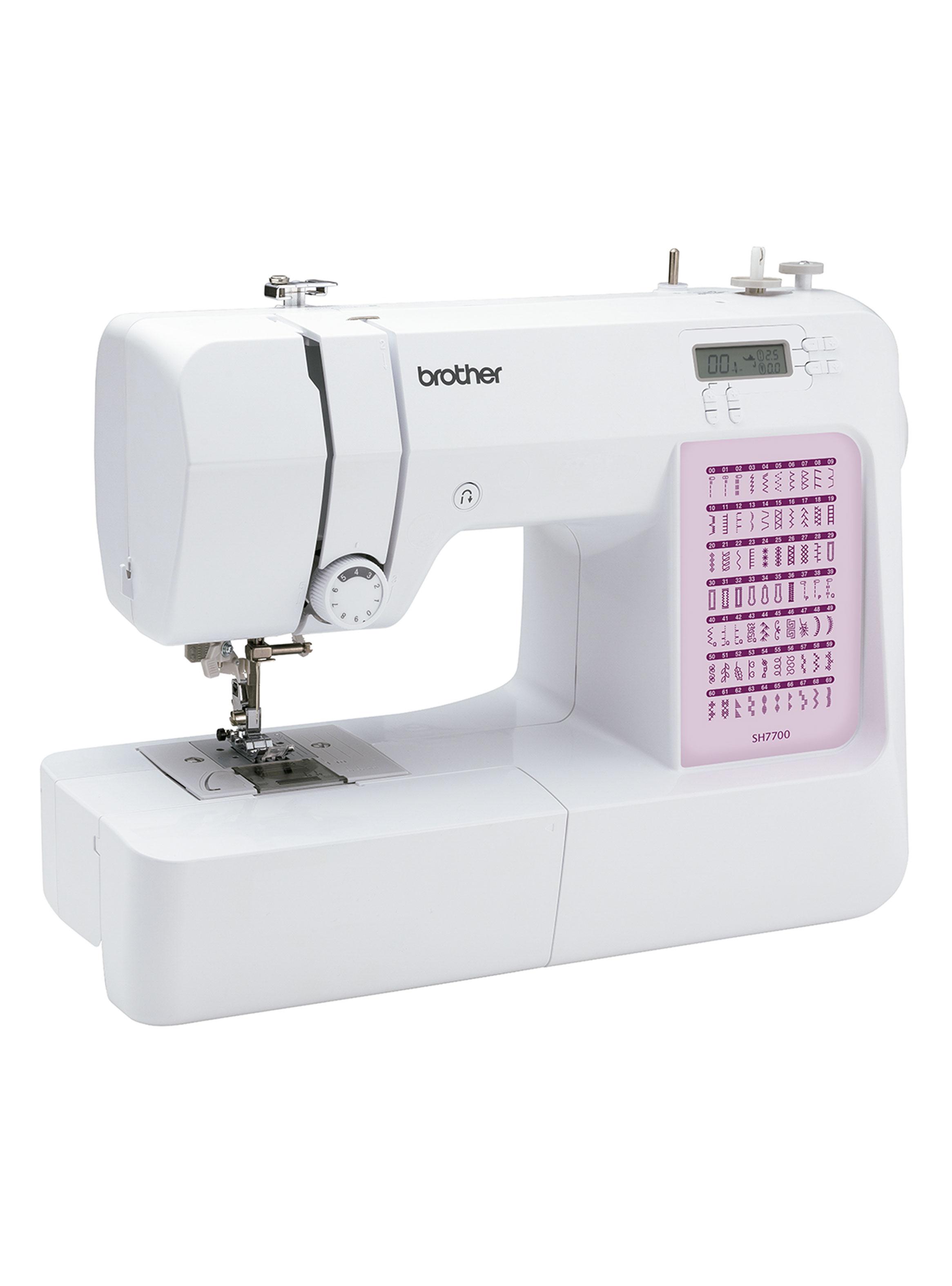 Máquina de Coser Computarizada 70 Puntadas SH7700-1