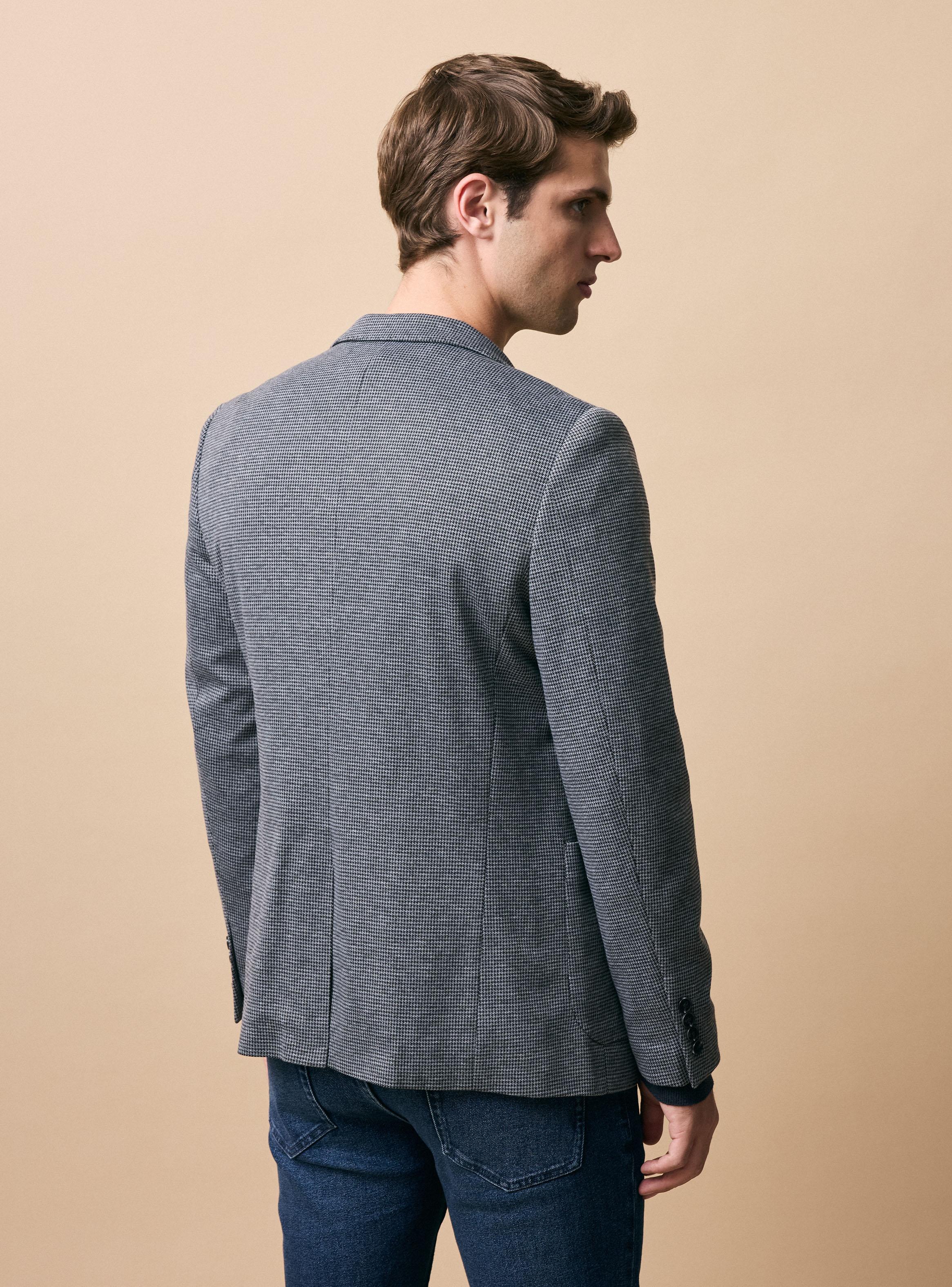 Blazer Fantasía Manga Larga-2