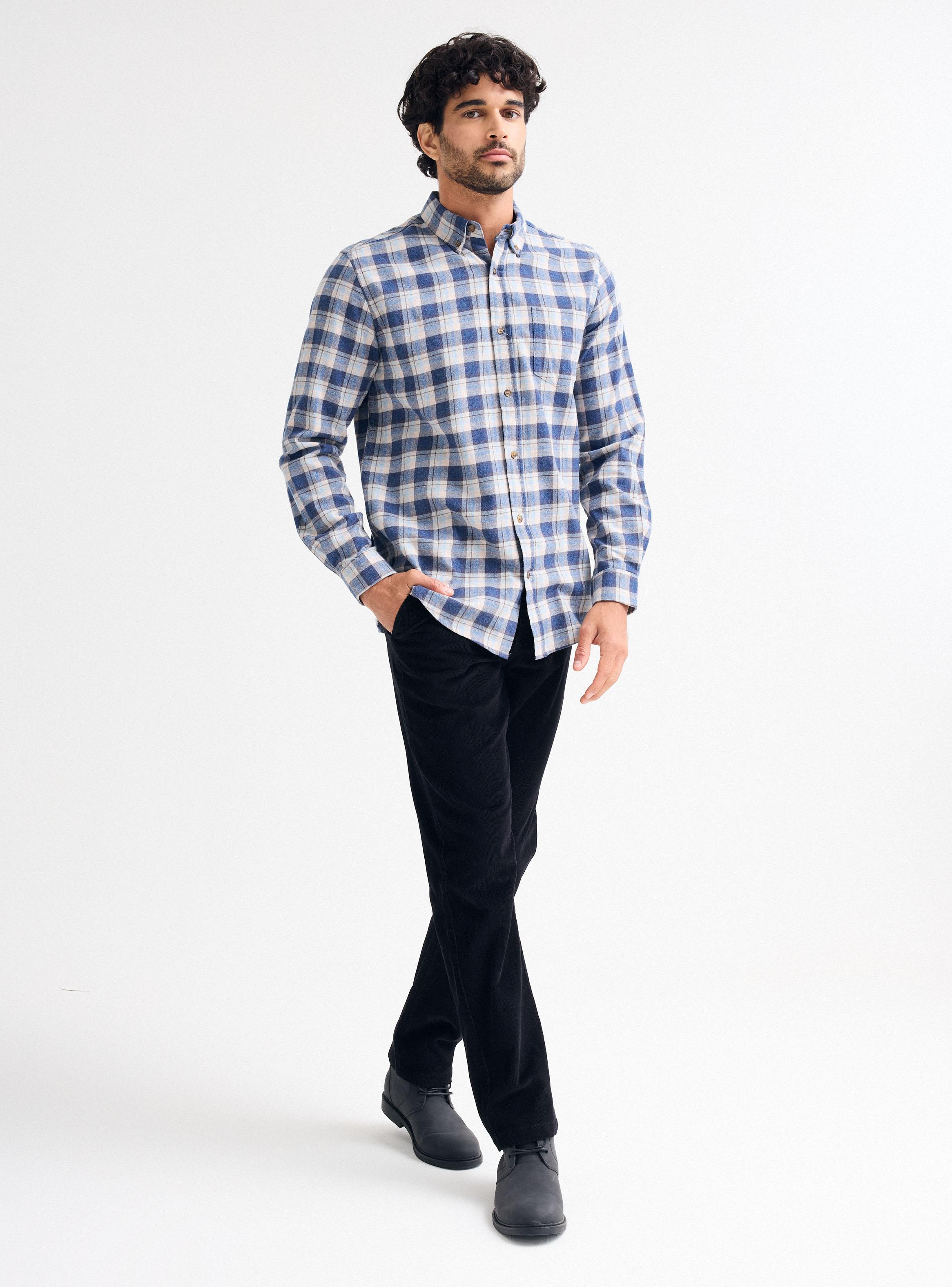 Camisa Franela-4