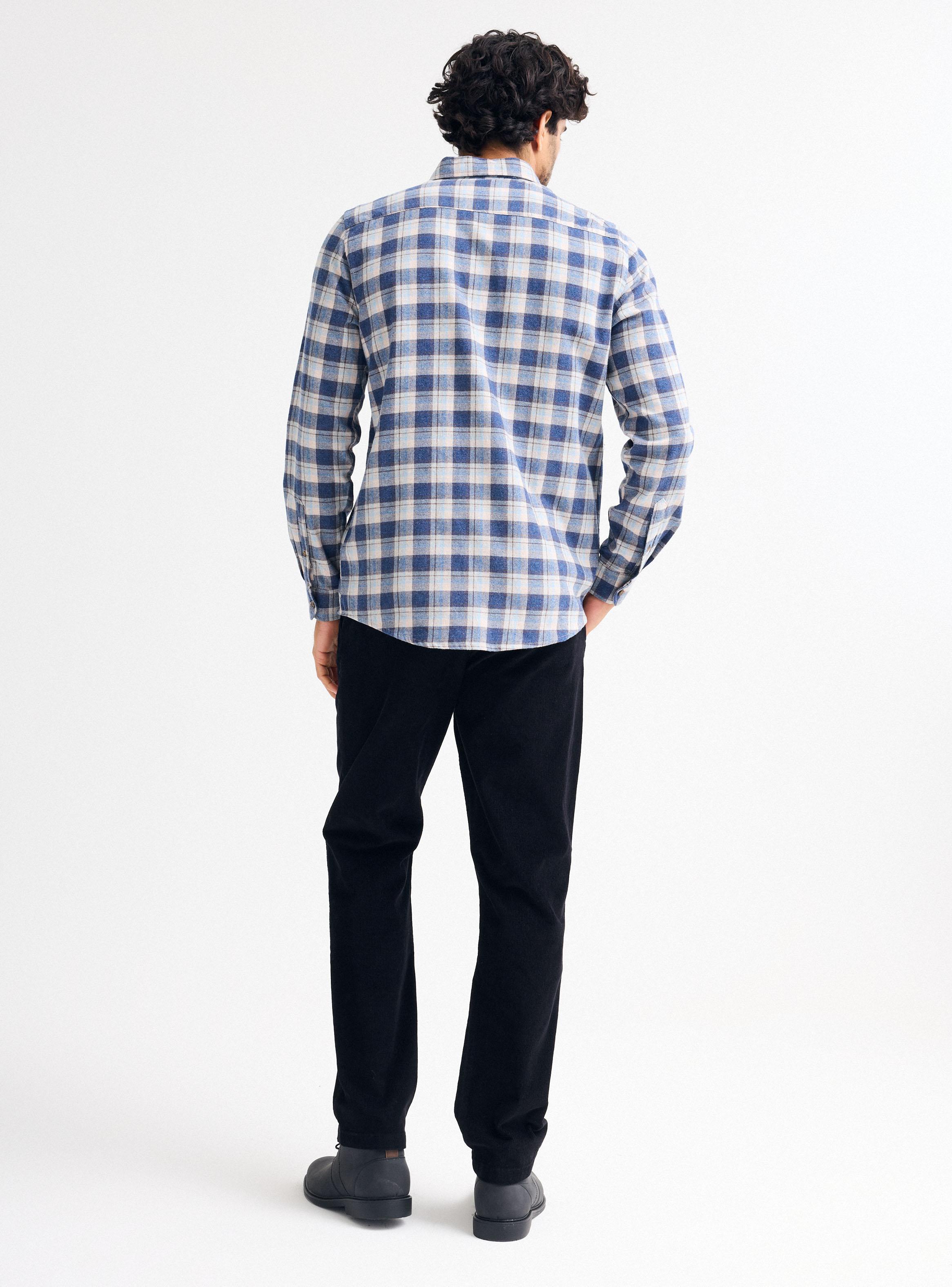 Camisa Franela-5