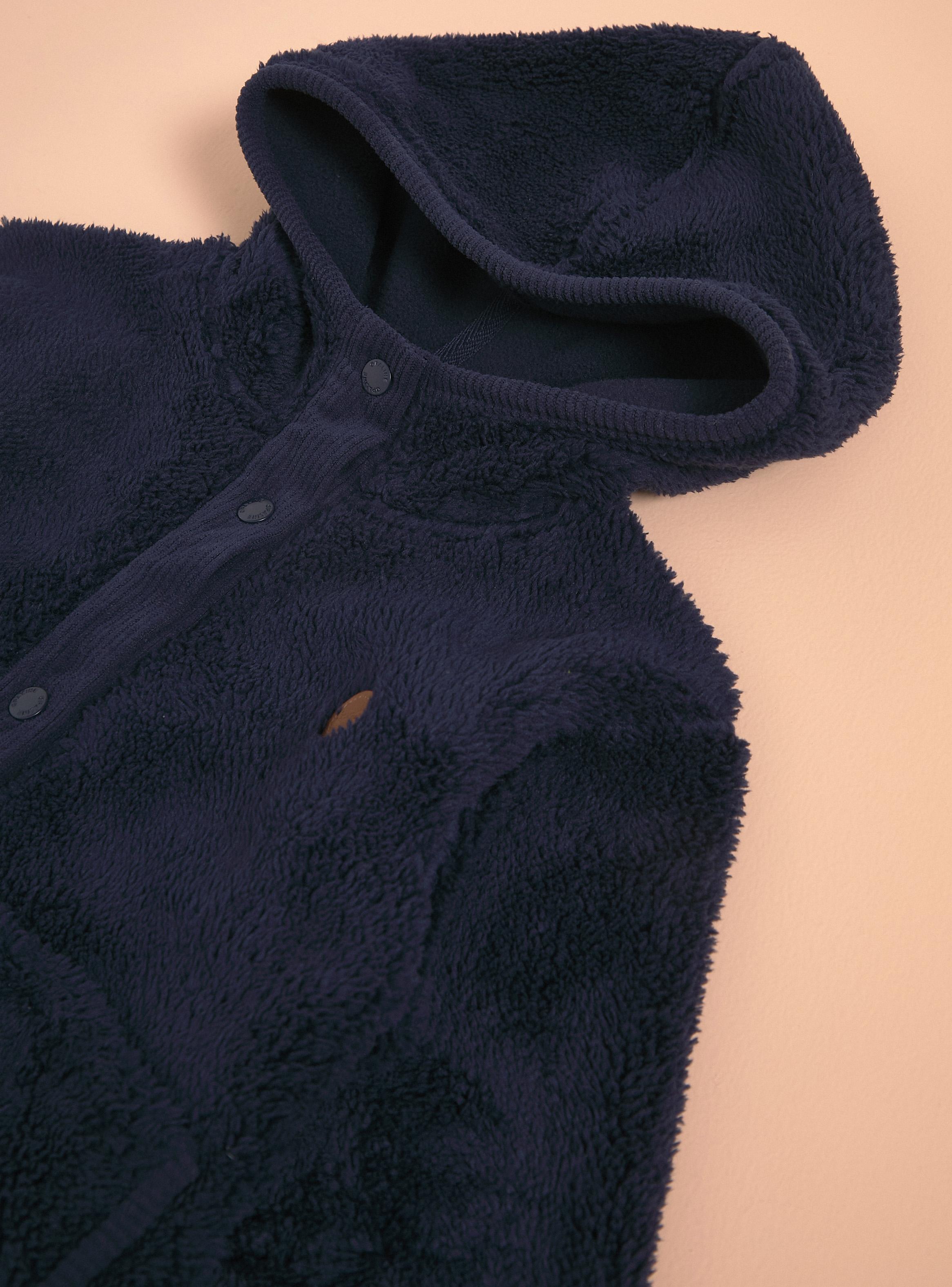 Chaqueta con Detalle a Tono en Cotelé-2