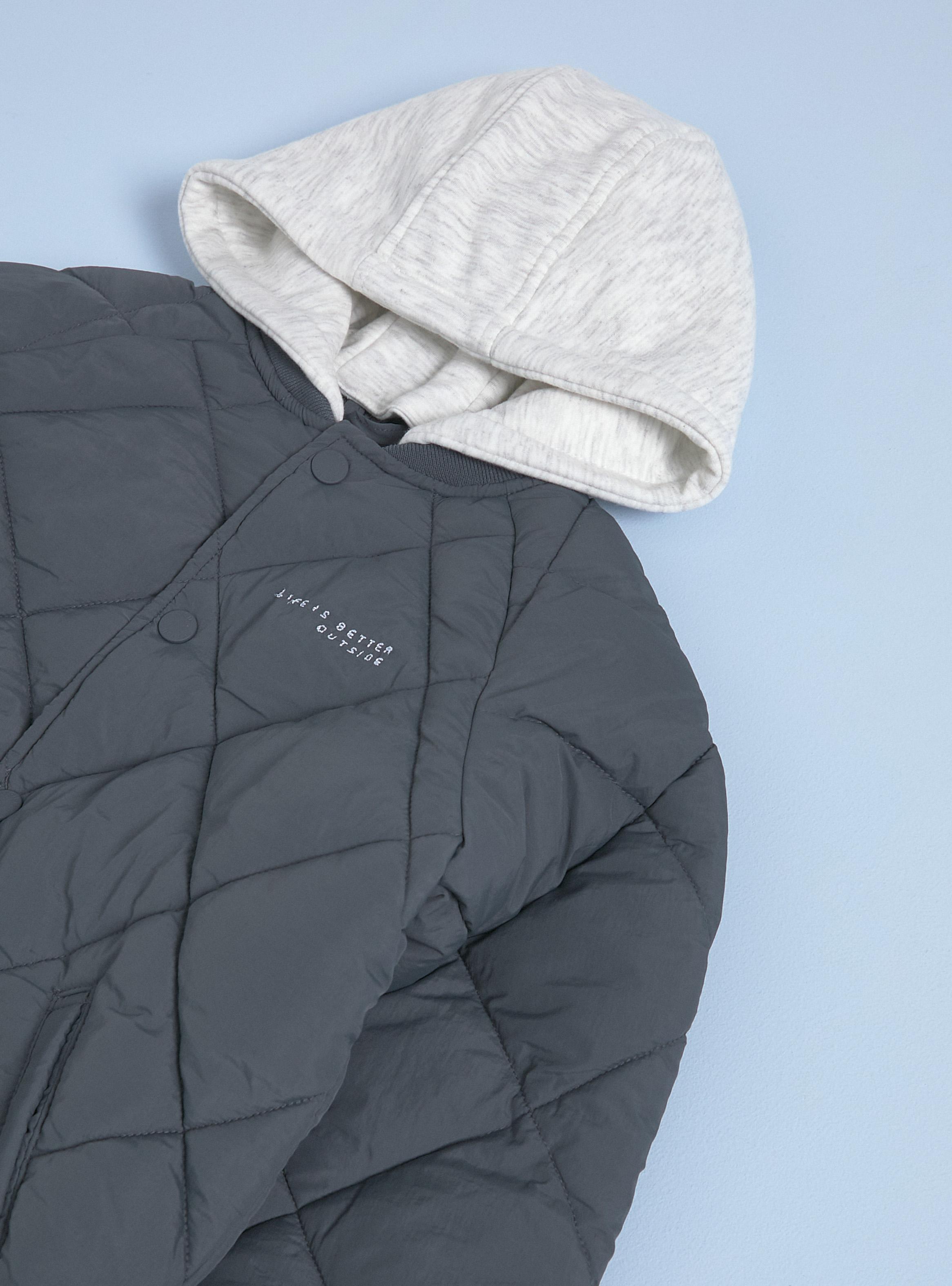 Parka Bomber Gorro-2