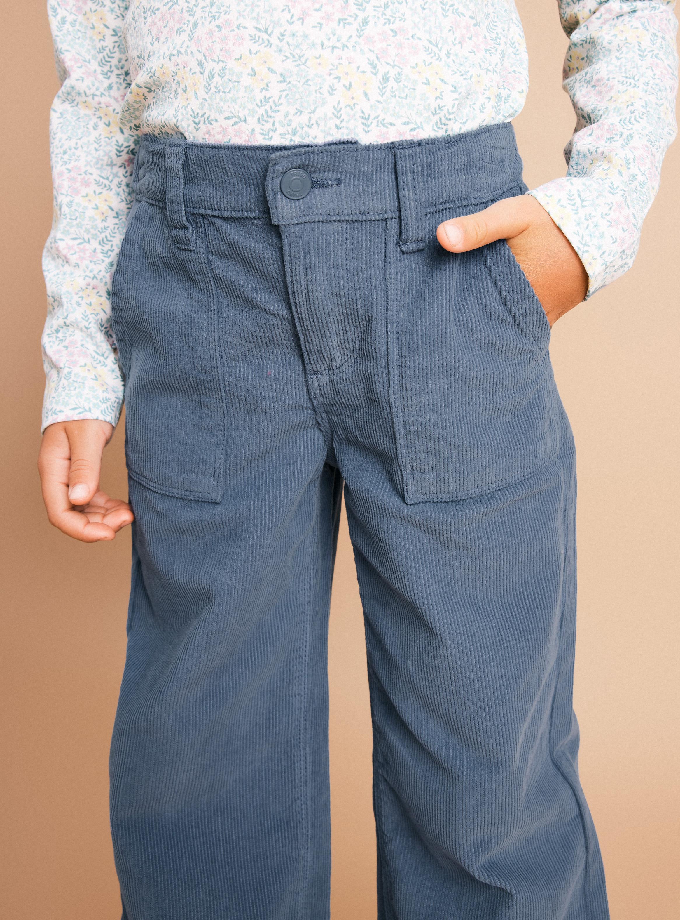 Pantalón Marine Cotelé-4