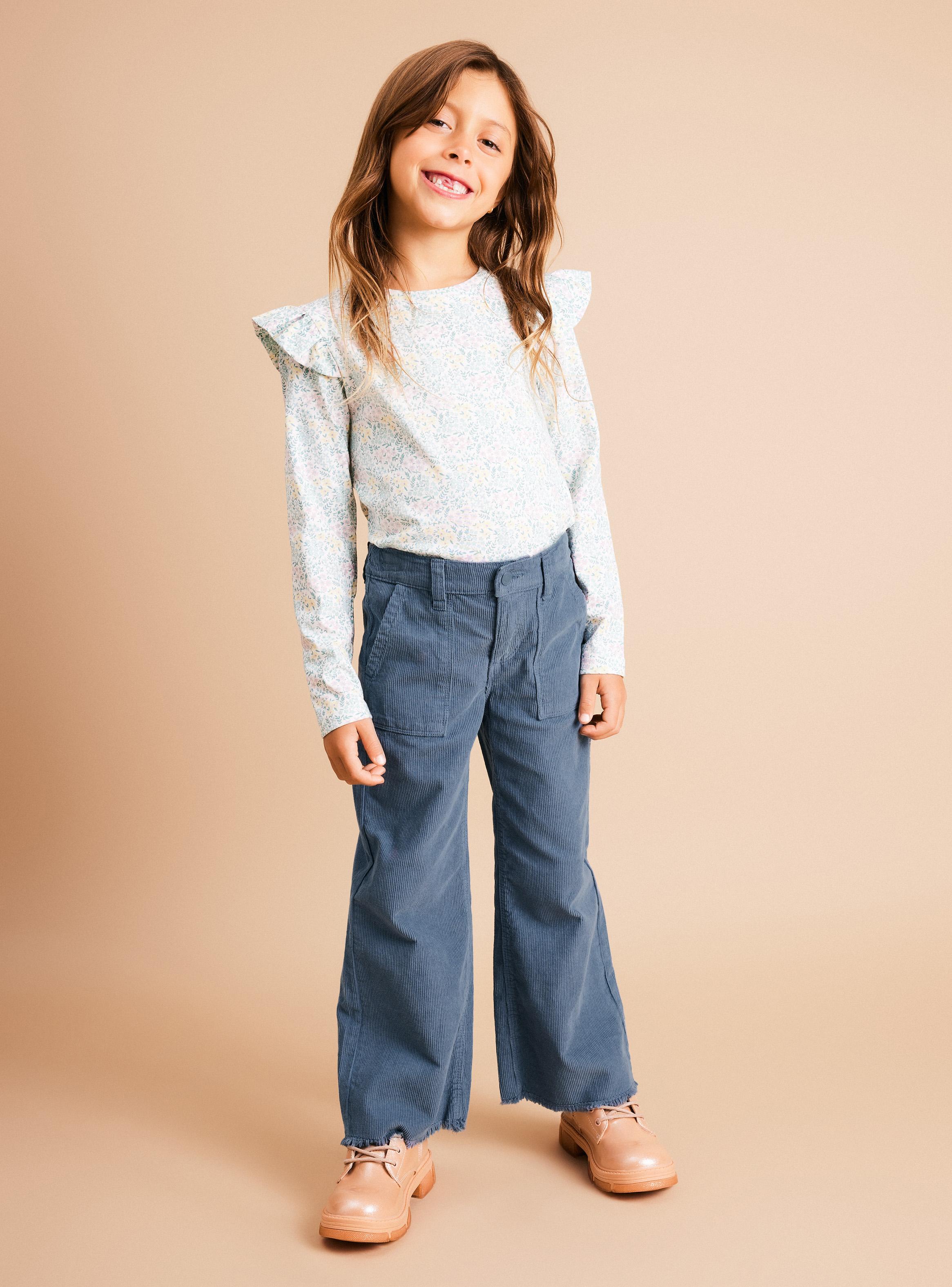 Pantalón Marine Cotelé-3