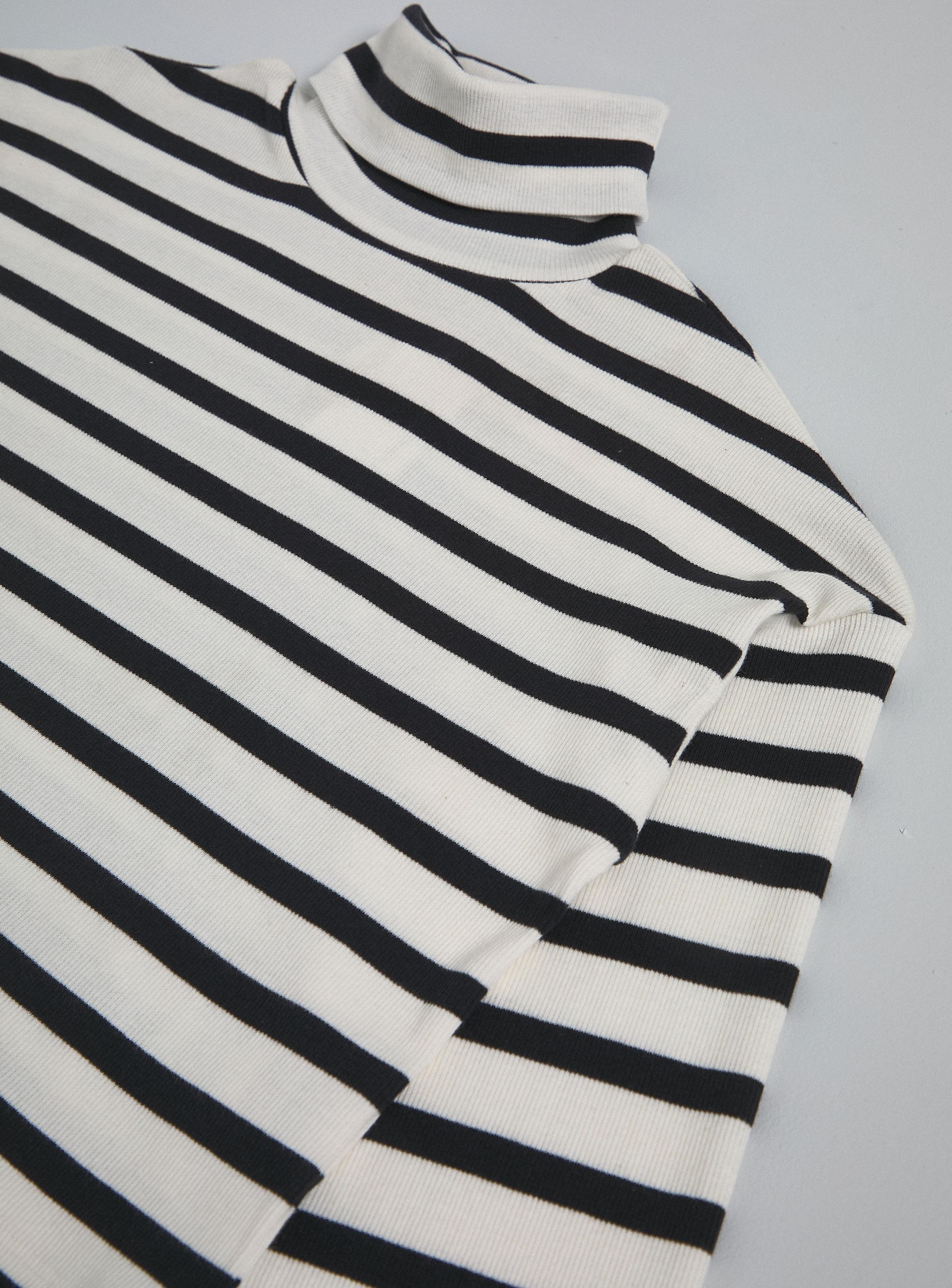Polera Manga Larga Rayada-2