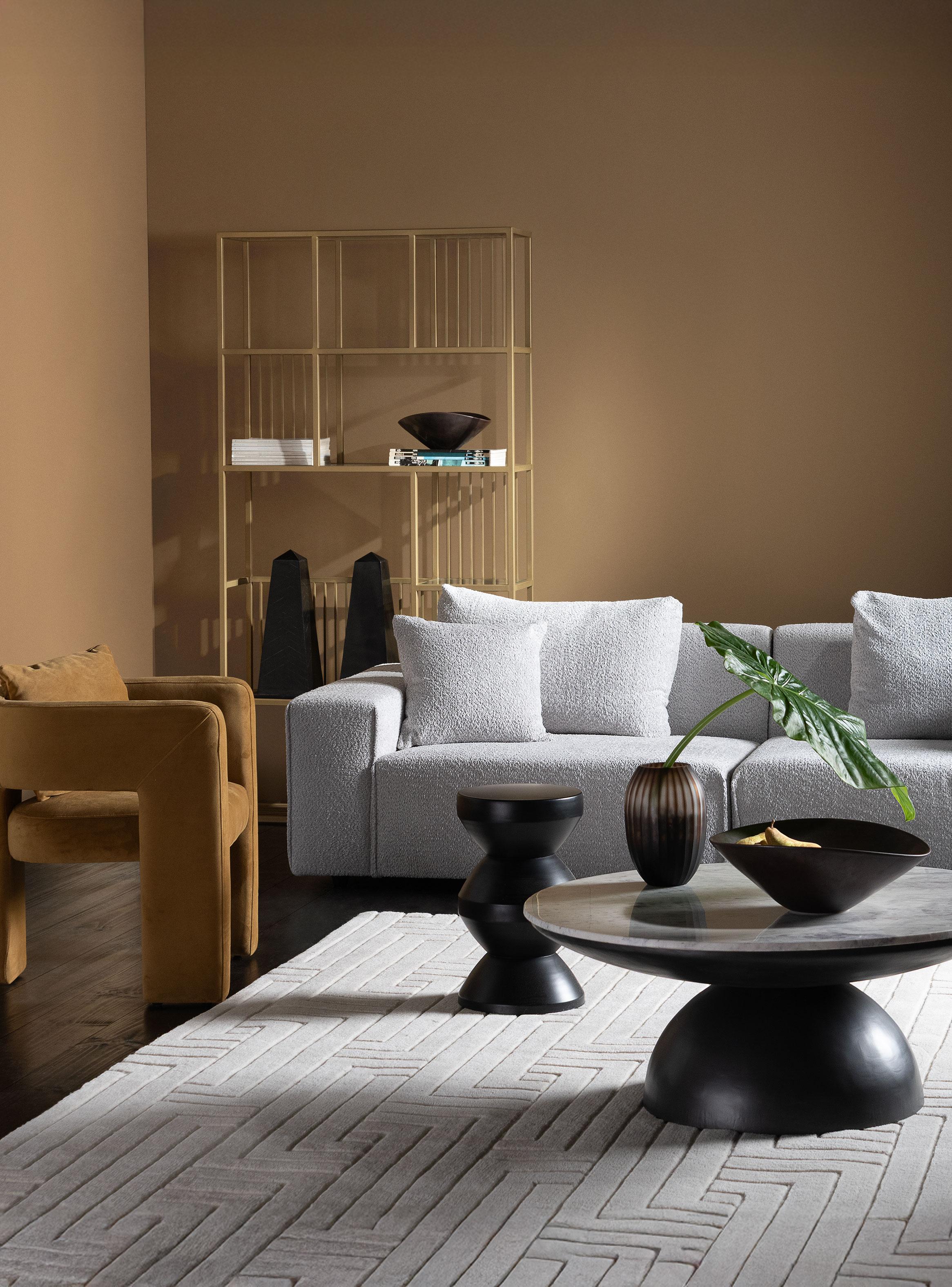Piso Lexington Redondo 30x55  cm-5