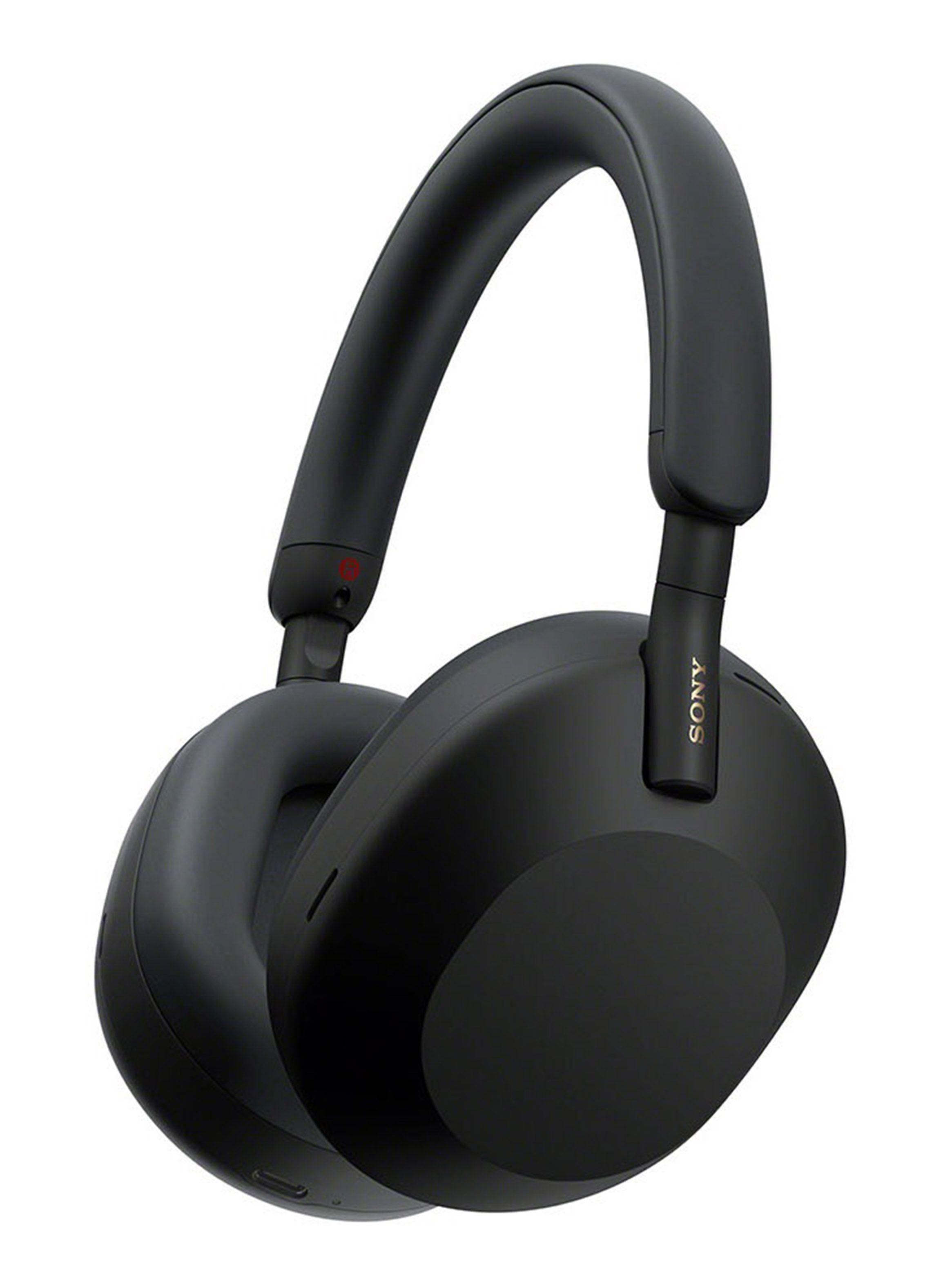 Audífonos Bluetooth Noise Cancelling WH-1000XM5 Negro-0