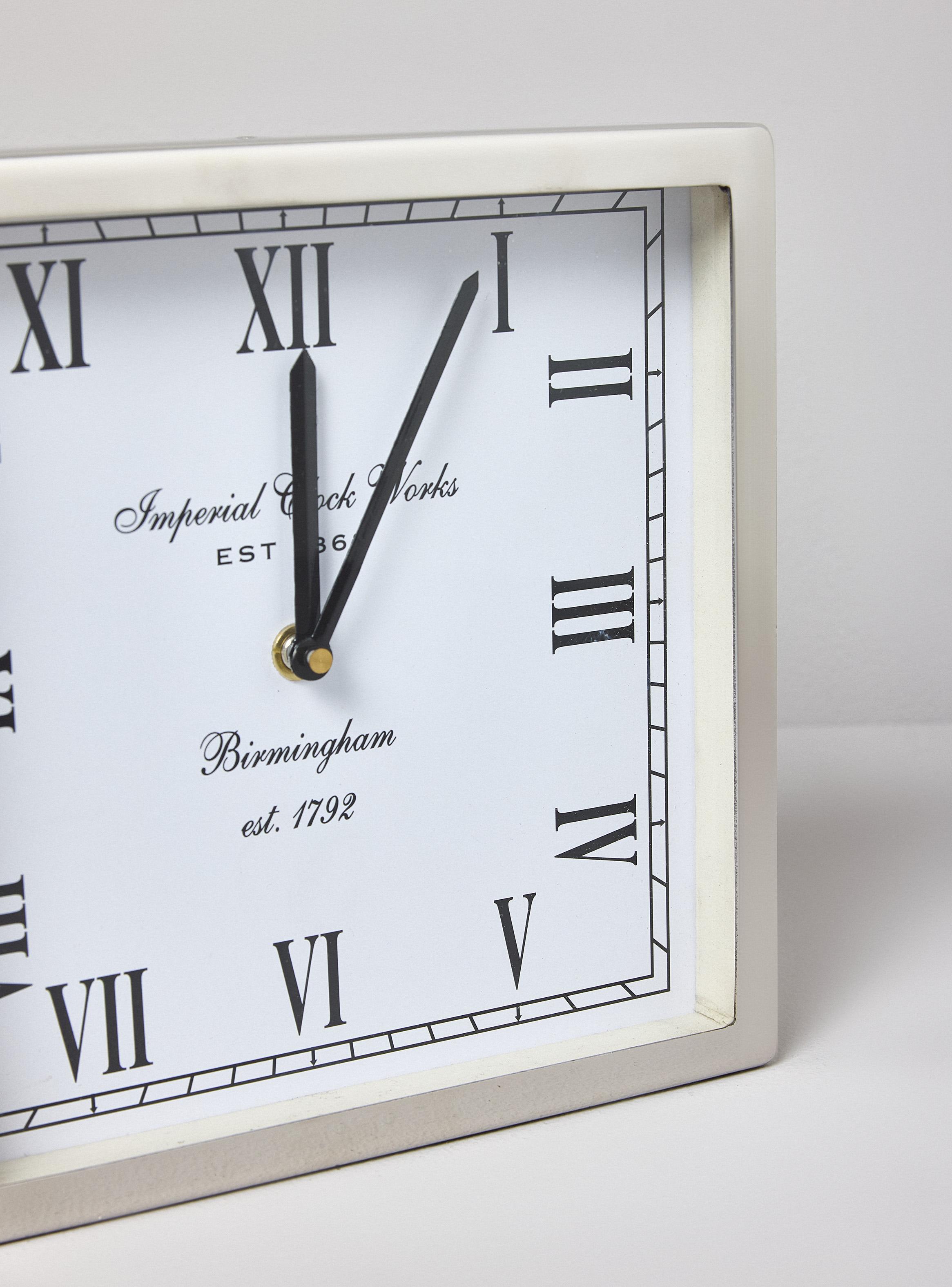 Reloj Chelsea 20.5x20.5 cm-2