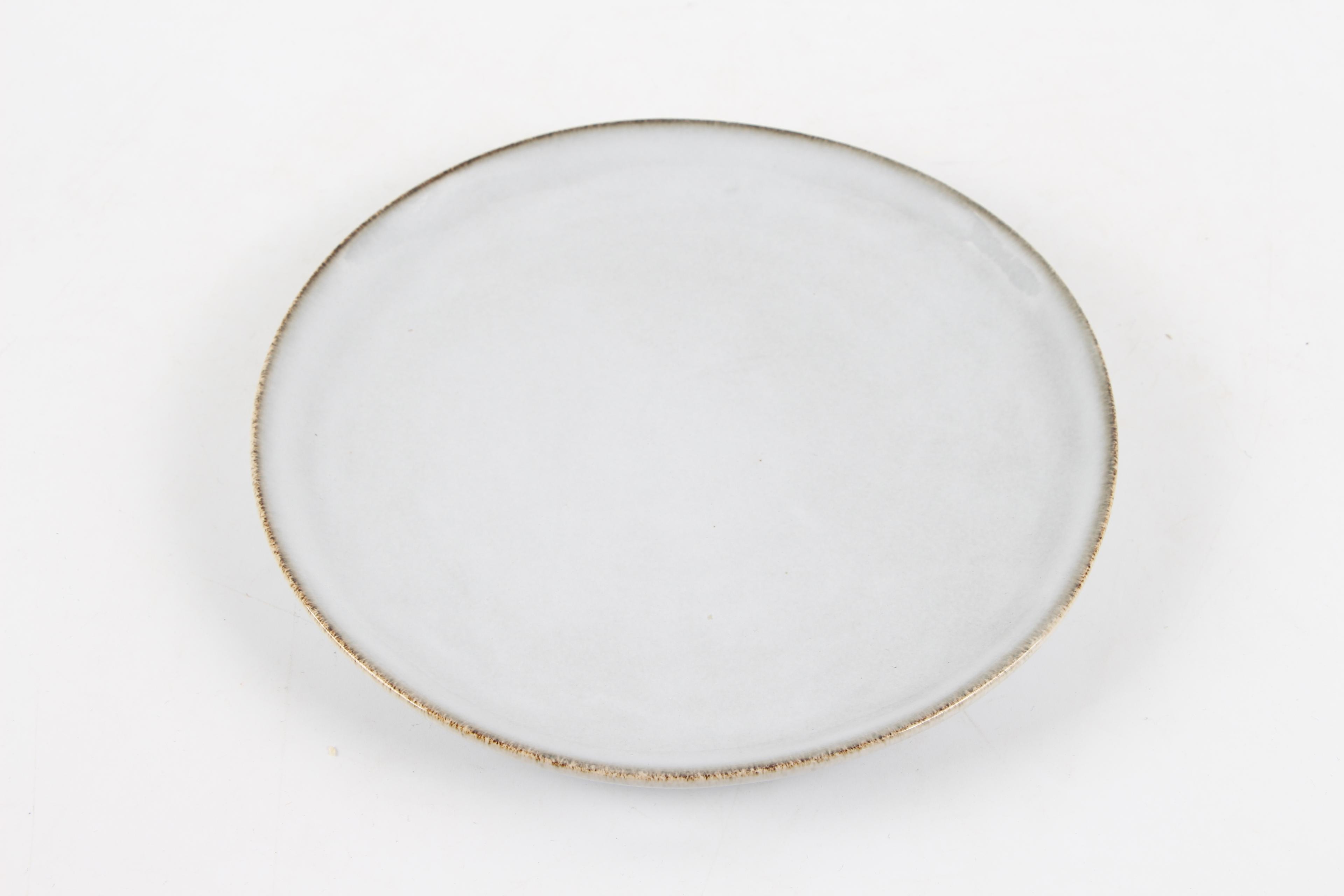 Plato Principal 26.5 cm Organic 1 Cerámica-0