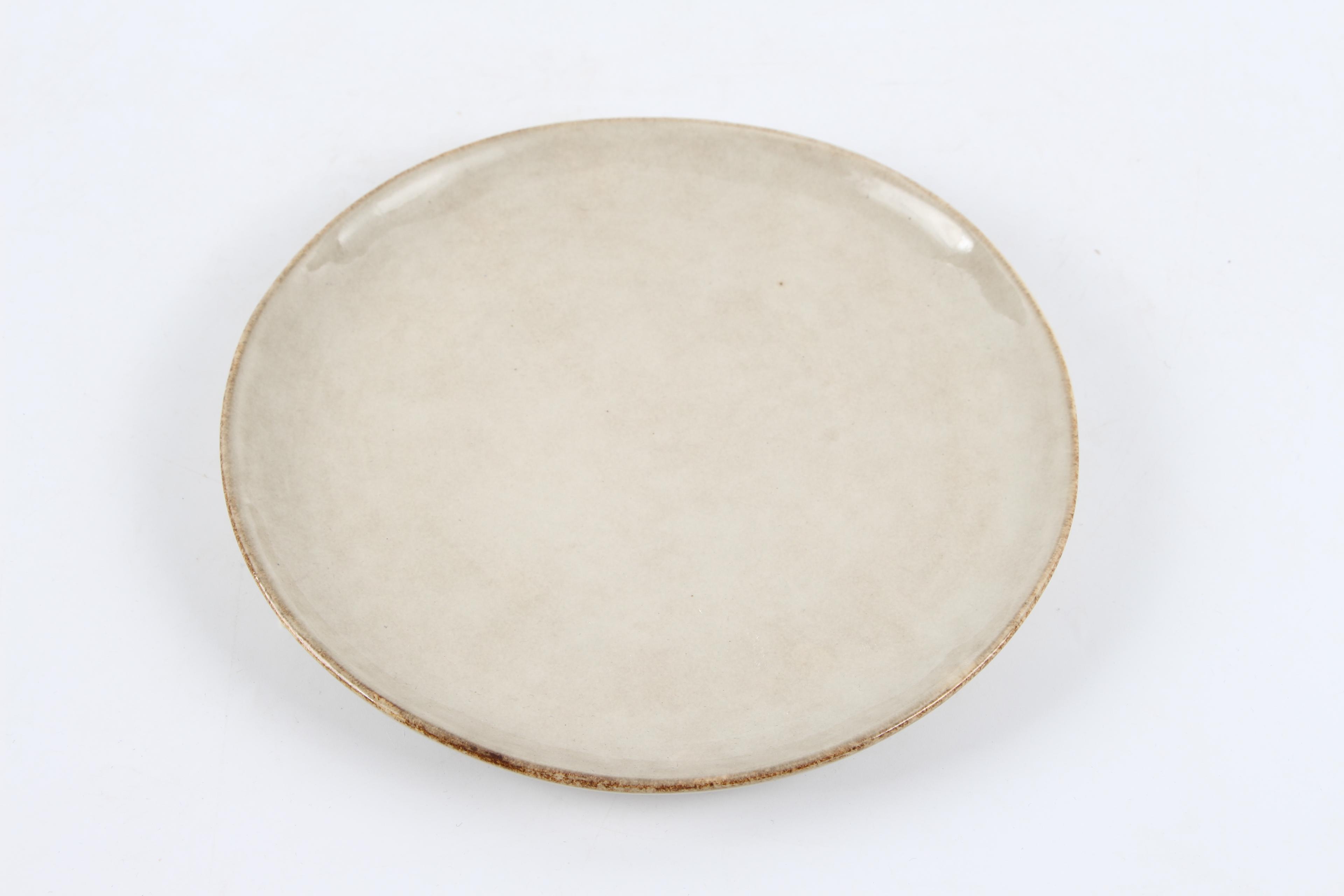 Plato Principal 26.5 cm Organic 2 Cerámica-1