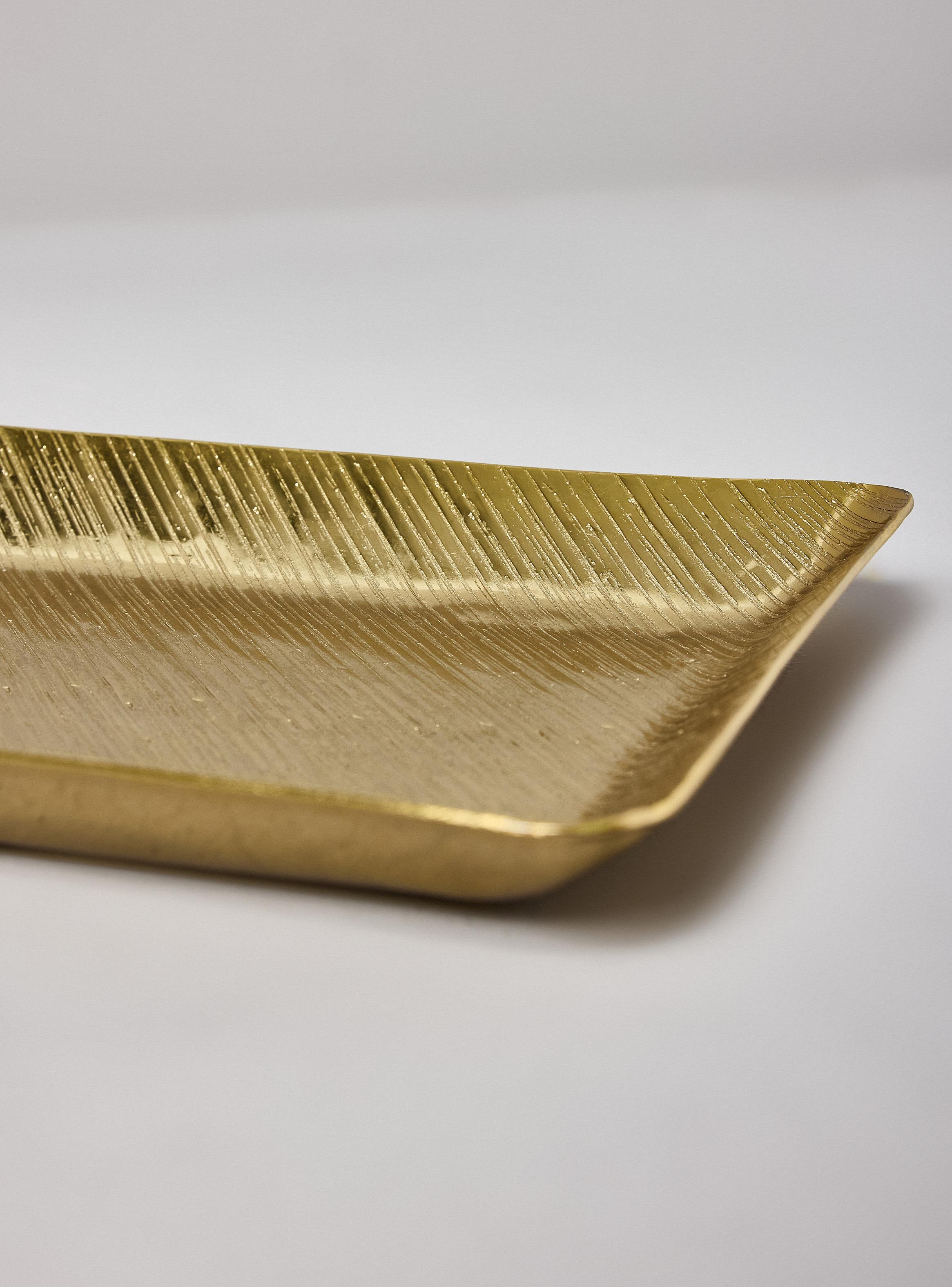 Bandeja M Rectangular 19x39 cm-2