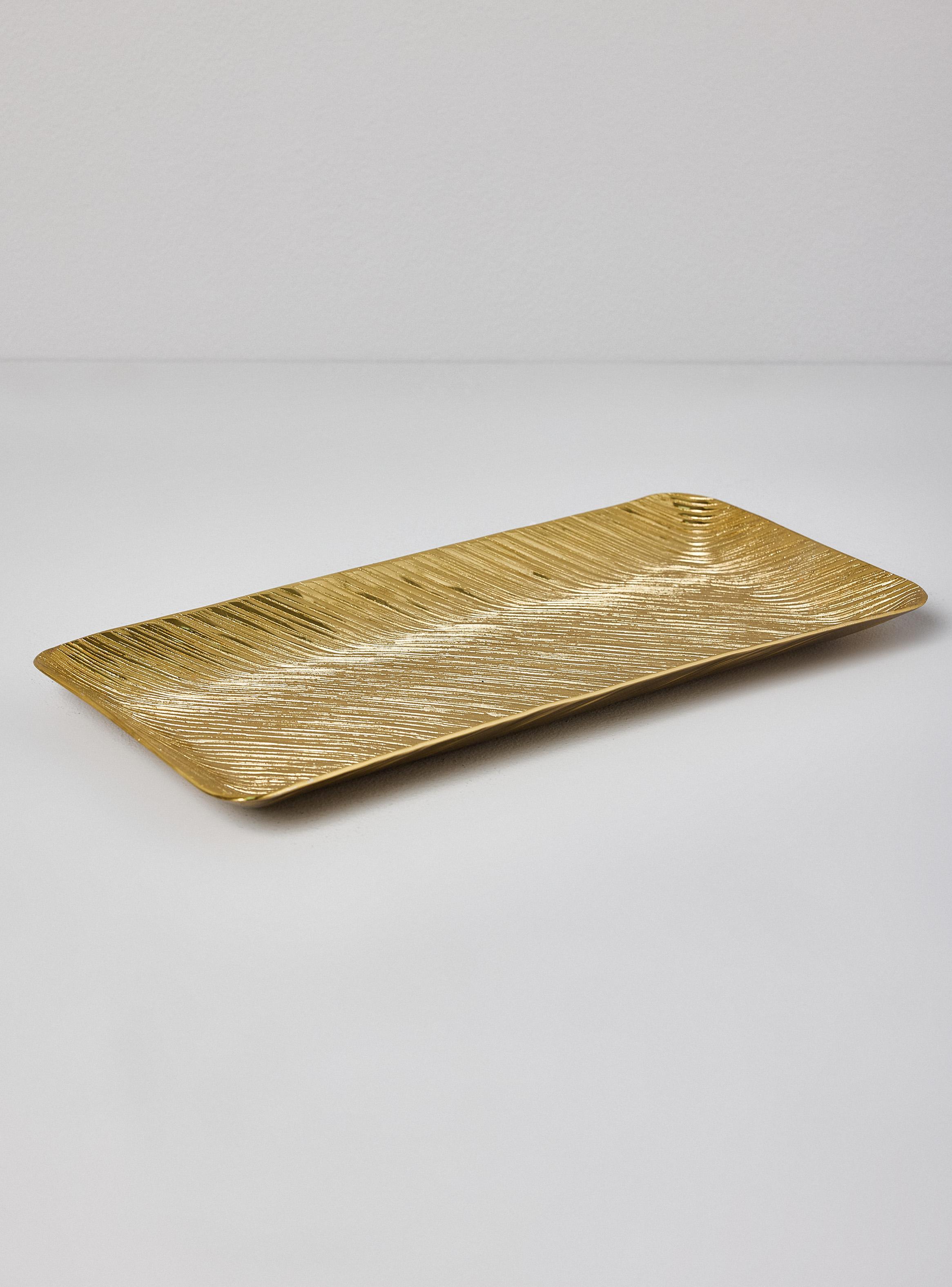 Bandeja S Rectangular 14x29 cm-0
